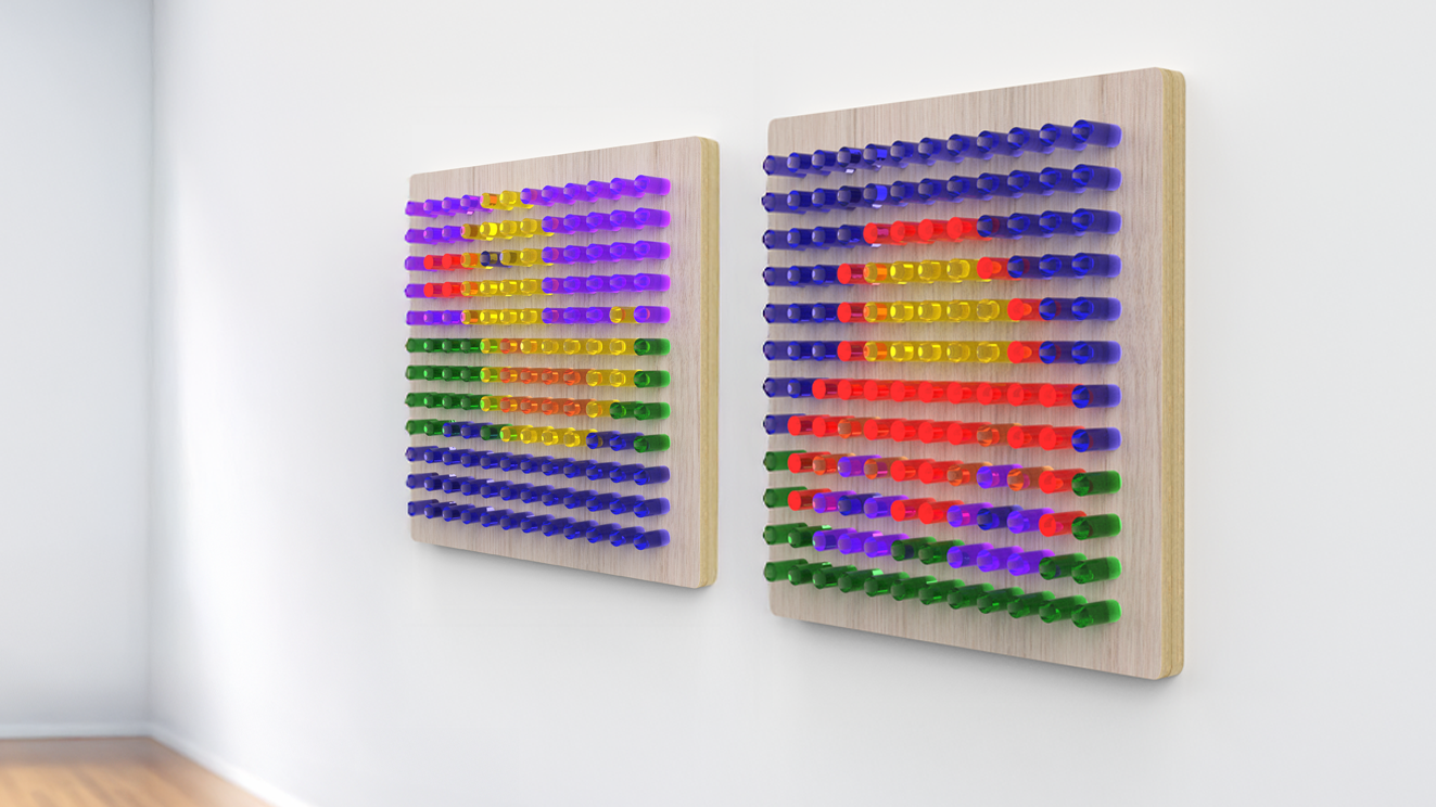 LiteZilla Mini Maple Stained Hardwood SKU LZ-MINI