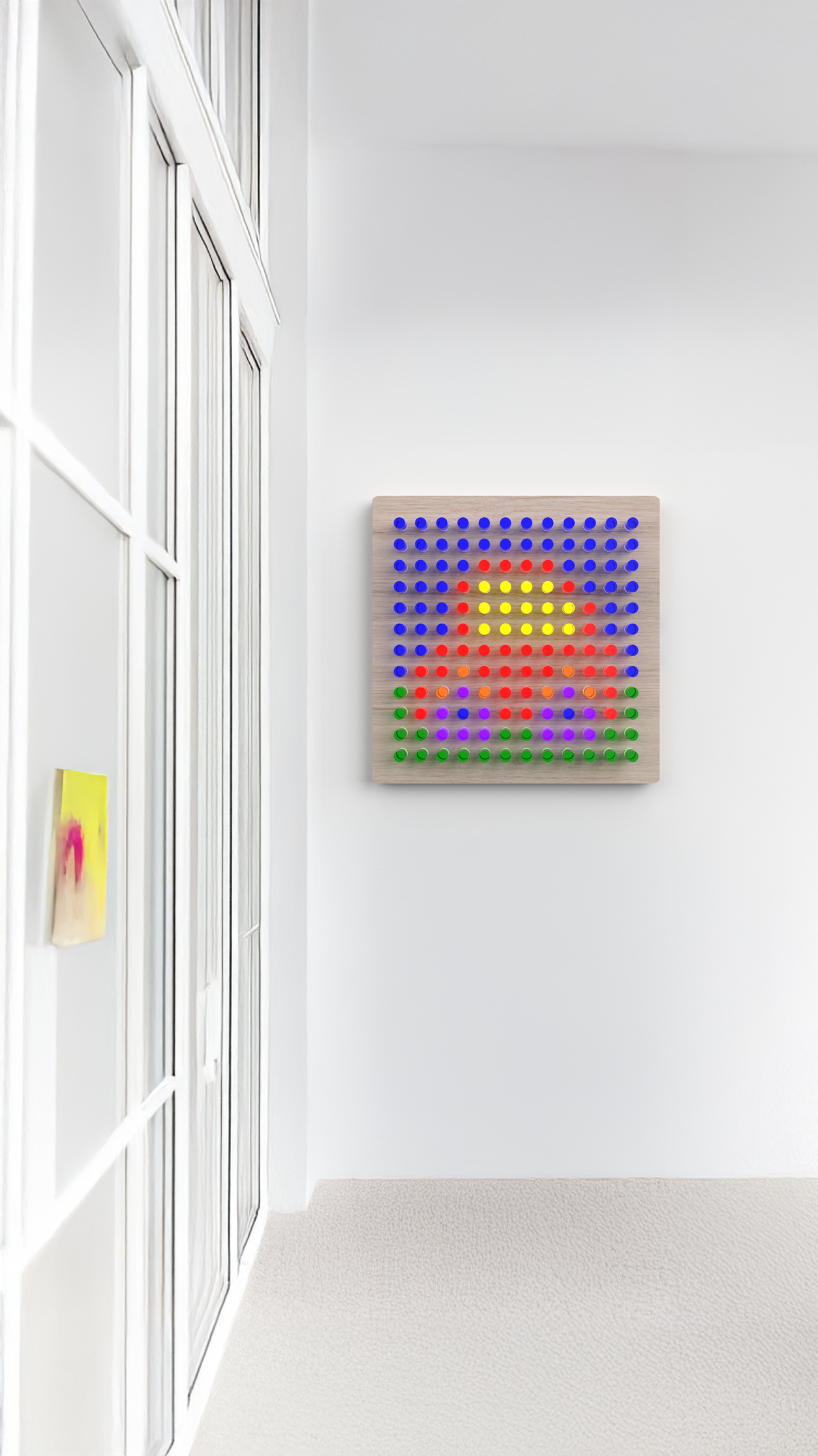 LiteZilla Mini Maple Stained Hardwood SKU LZ-MINI