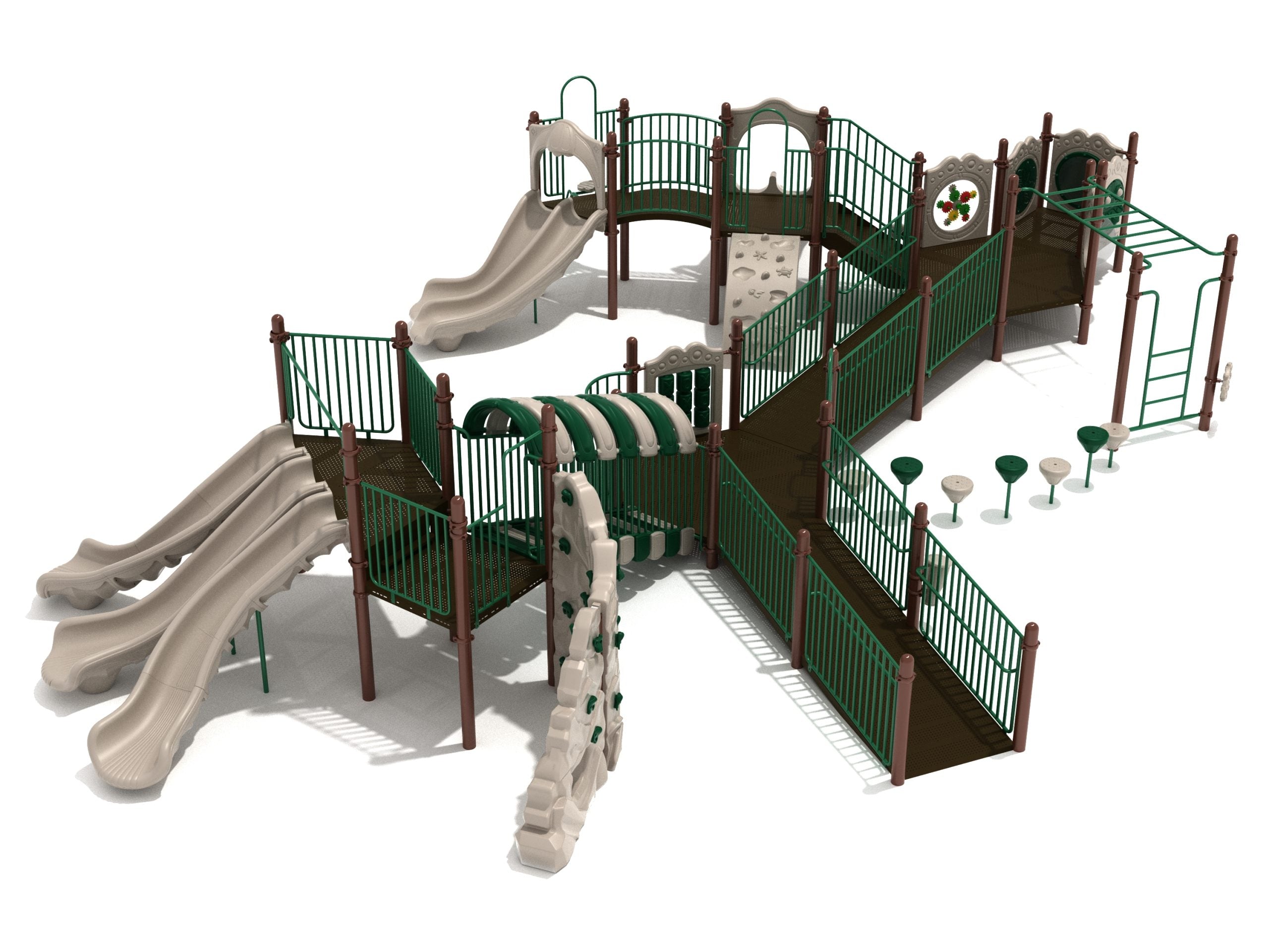 Playground Equipment Noble Notch SKU PFA016