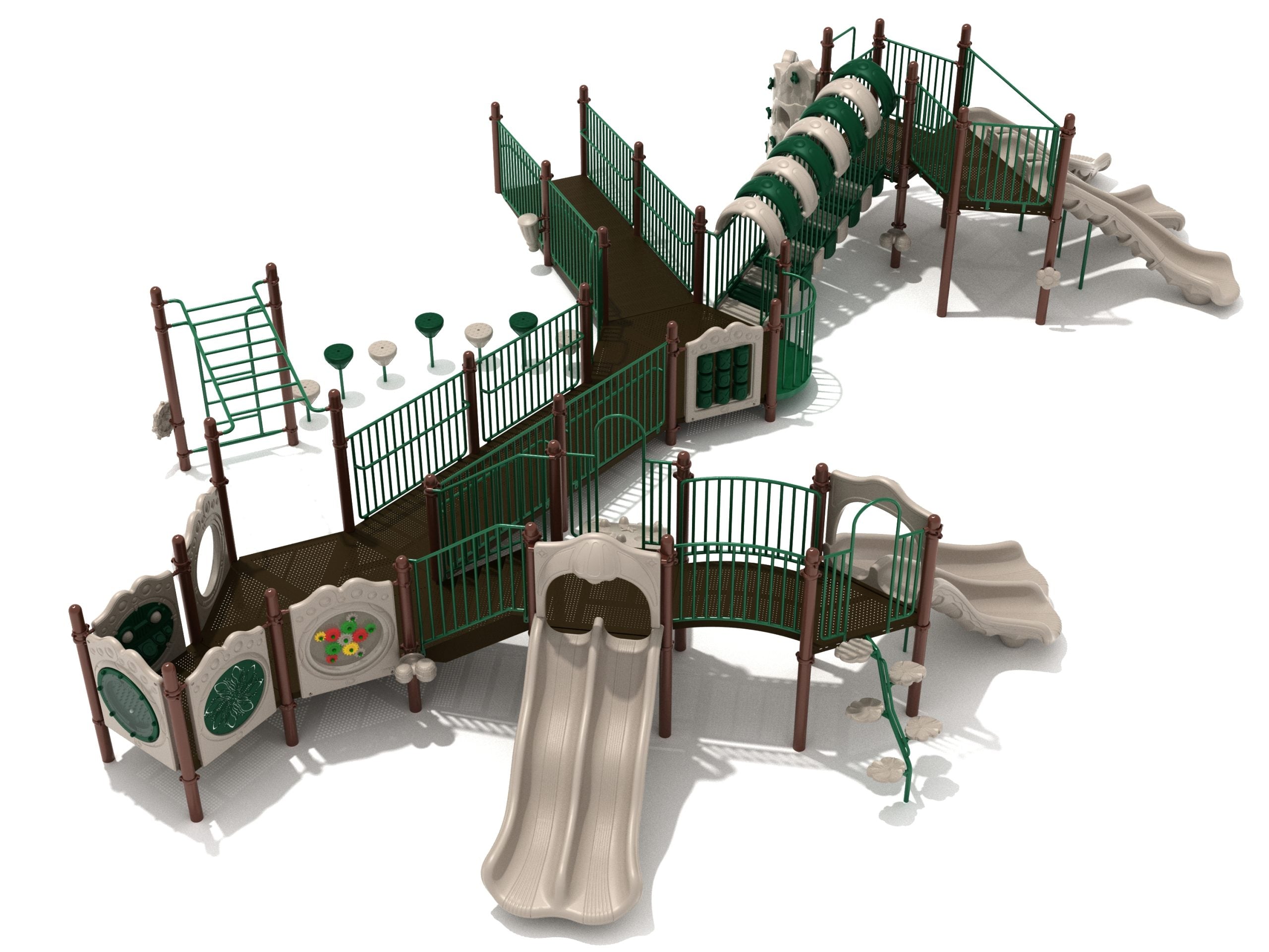 Playground Equipment Noble Notch SKU PFA016