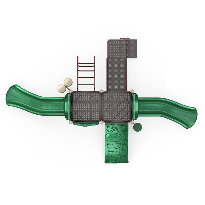 Wisdom Northern Place Playground SKU QSWP-350016