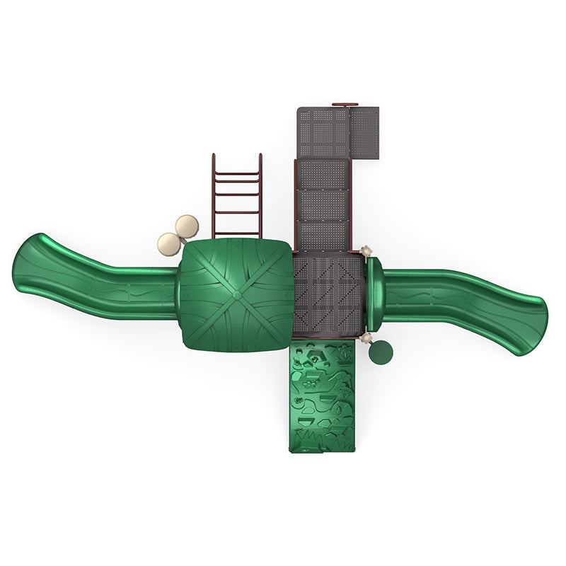 Wisdom Northern Place Playground SKU QSWP-350016