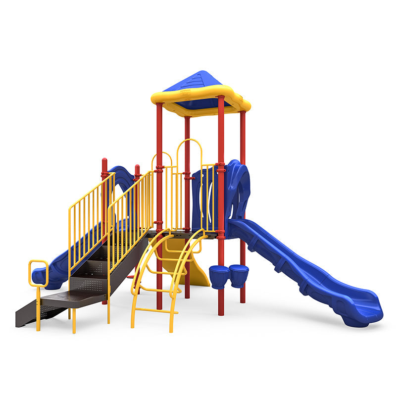 Wisdom Northern Place Playground SKU QSWP-350016