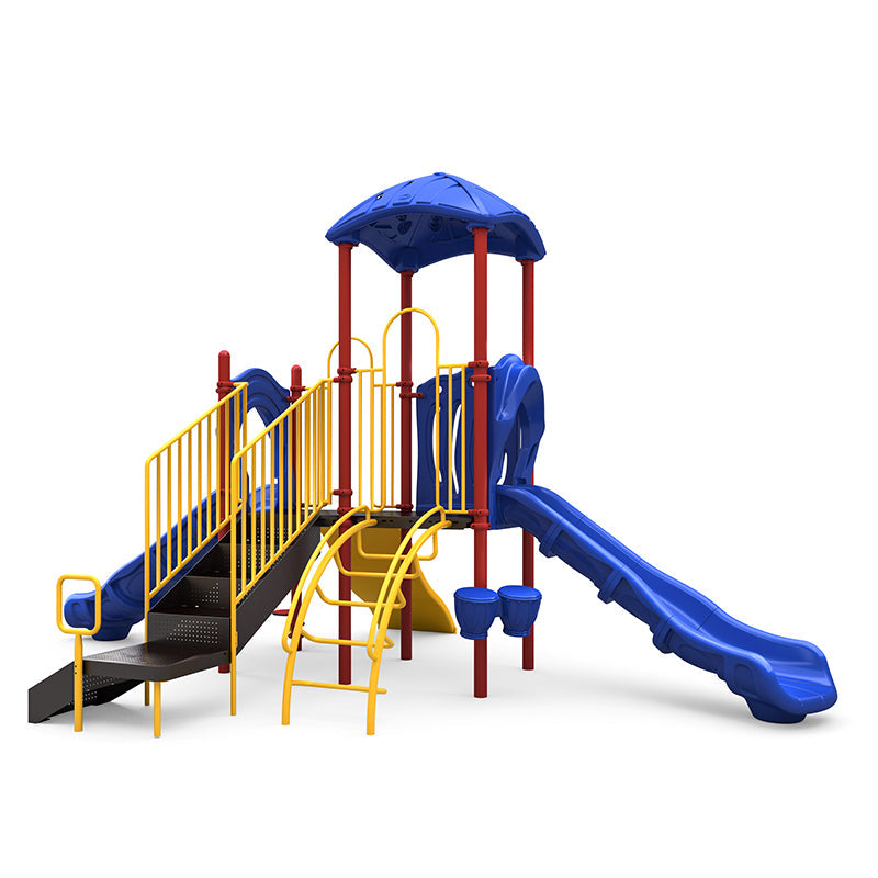 Wisdom Northern Place Playground SKU QSWP-350016
