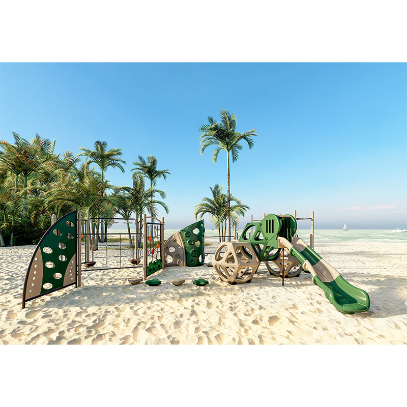 Wisdom Trail Blazer Playground SKU QSFS-CL0017