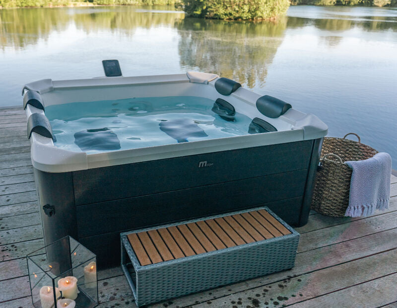 MSPA OSLO Bubble & Jet Spa SKU F-OS063W