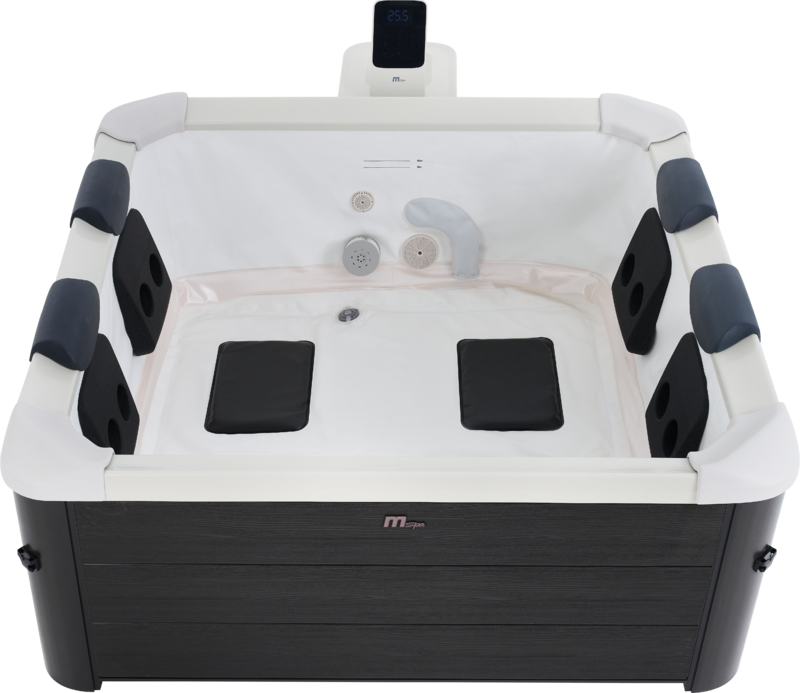 MSPA OSLO Bubble & Jet Spa SKU F-OS063W