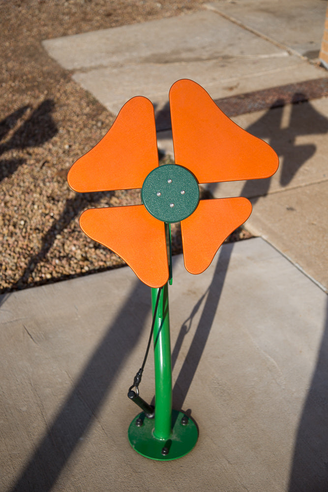 FreeNotes Flower 4 Notes Musical Element SKU FWR