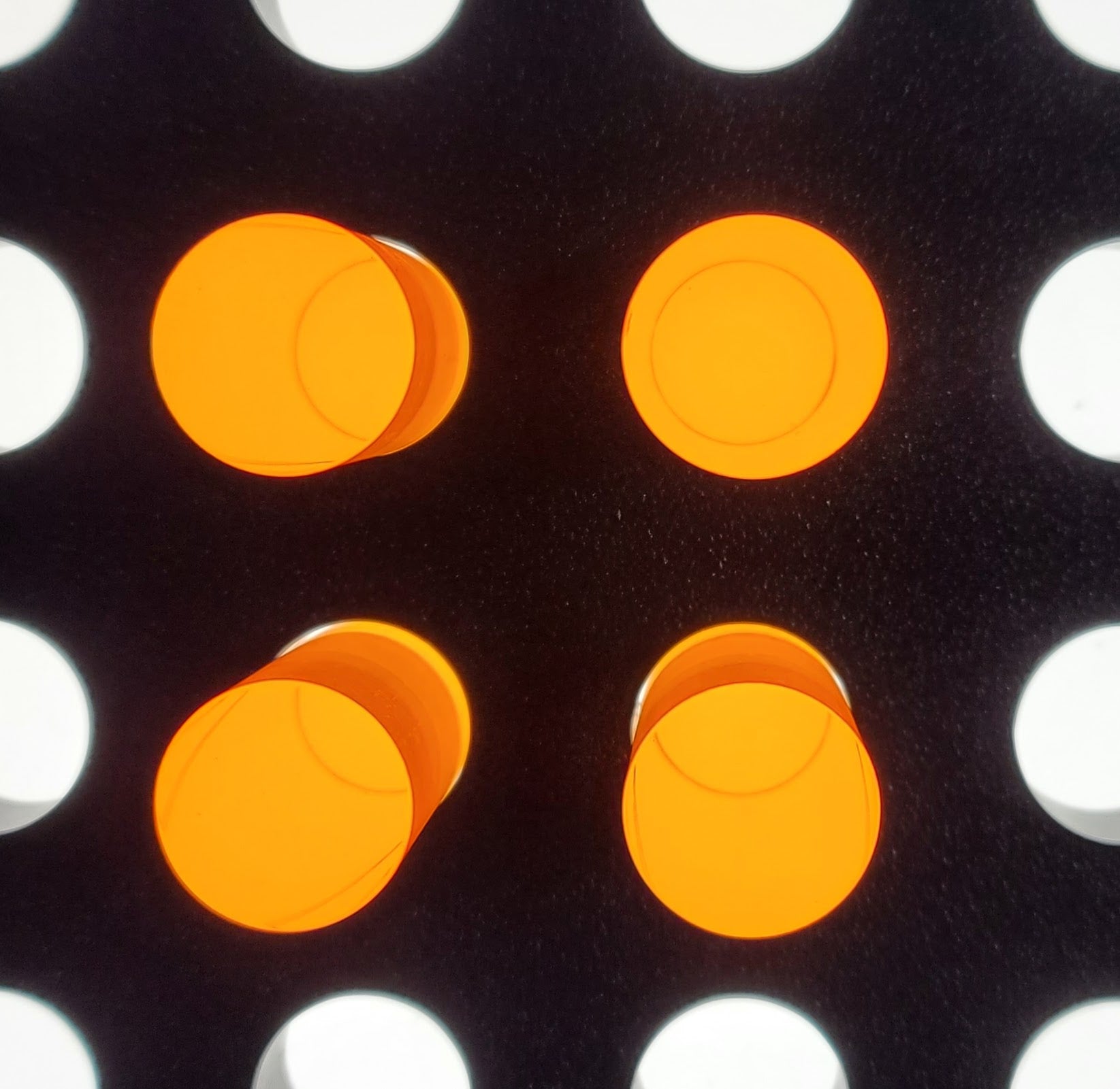 LiteZilla LitePins Acrylic Palette SKU LZ-PIN