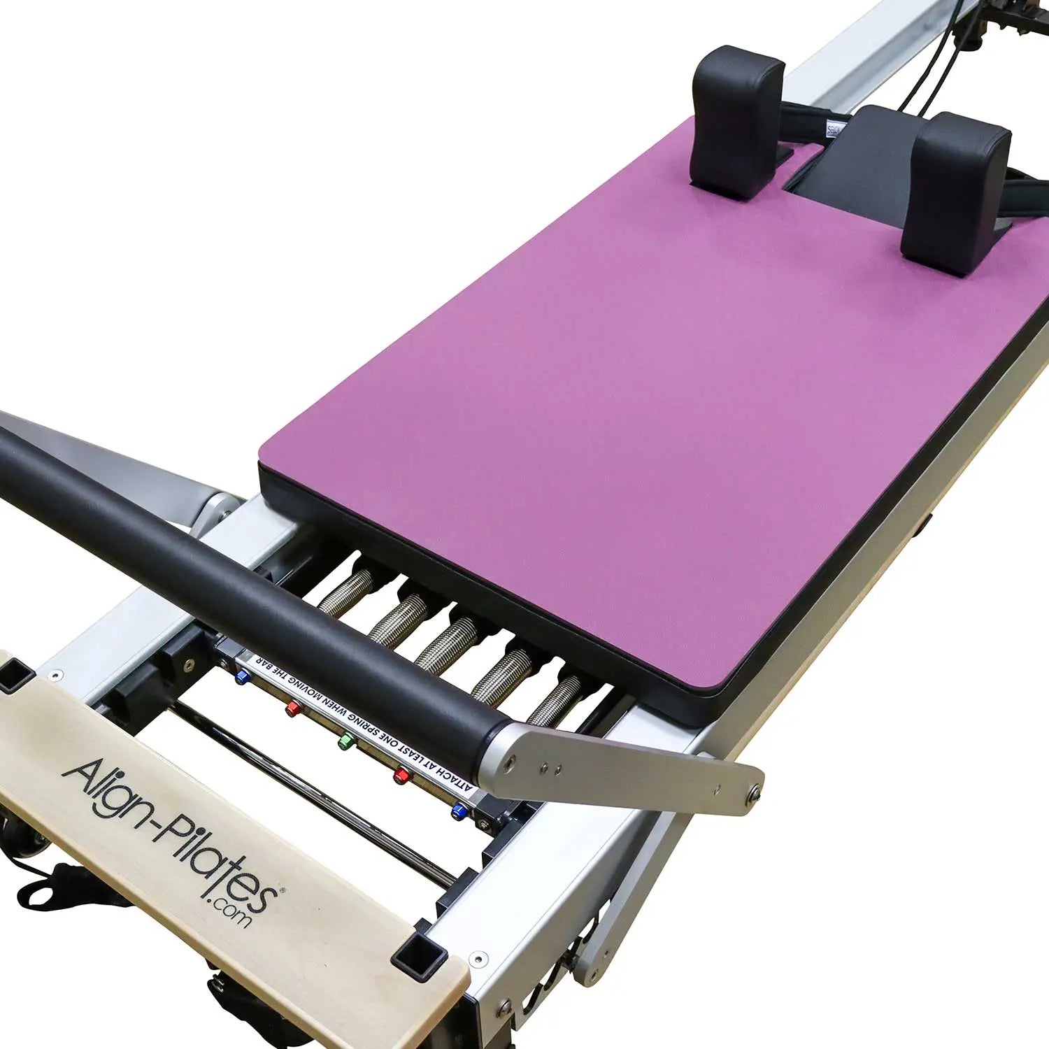 Align Pilates Carriage Protector SKU PAP-C2TOPPER