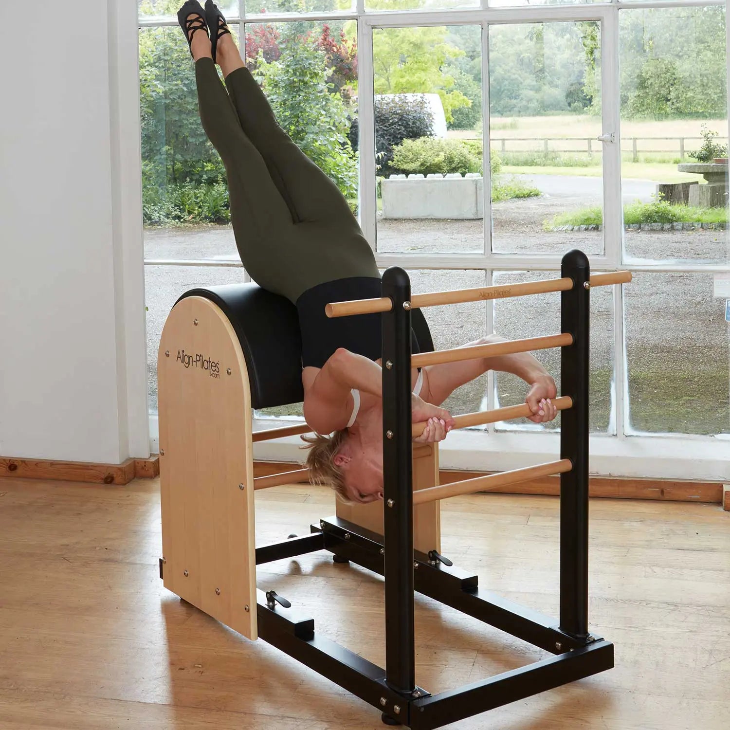 Align Pilates Ladder Barrel RC SKU PAP-LADDERRC