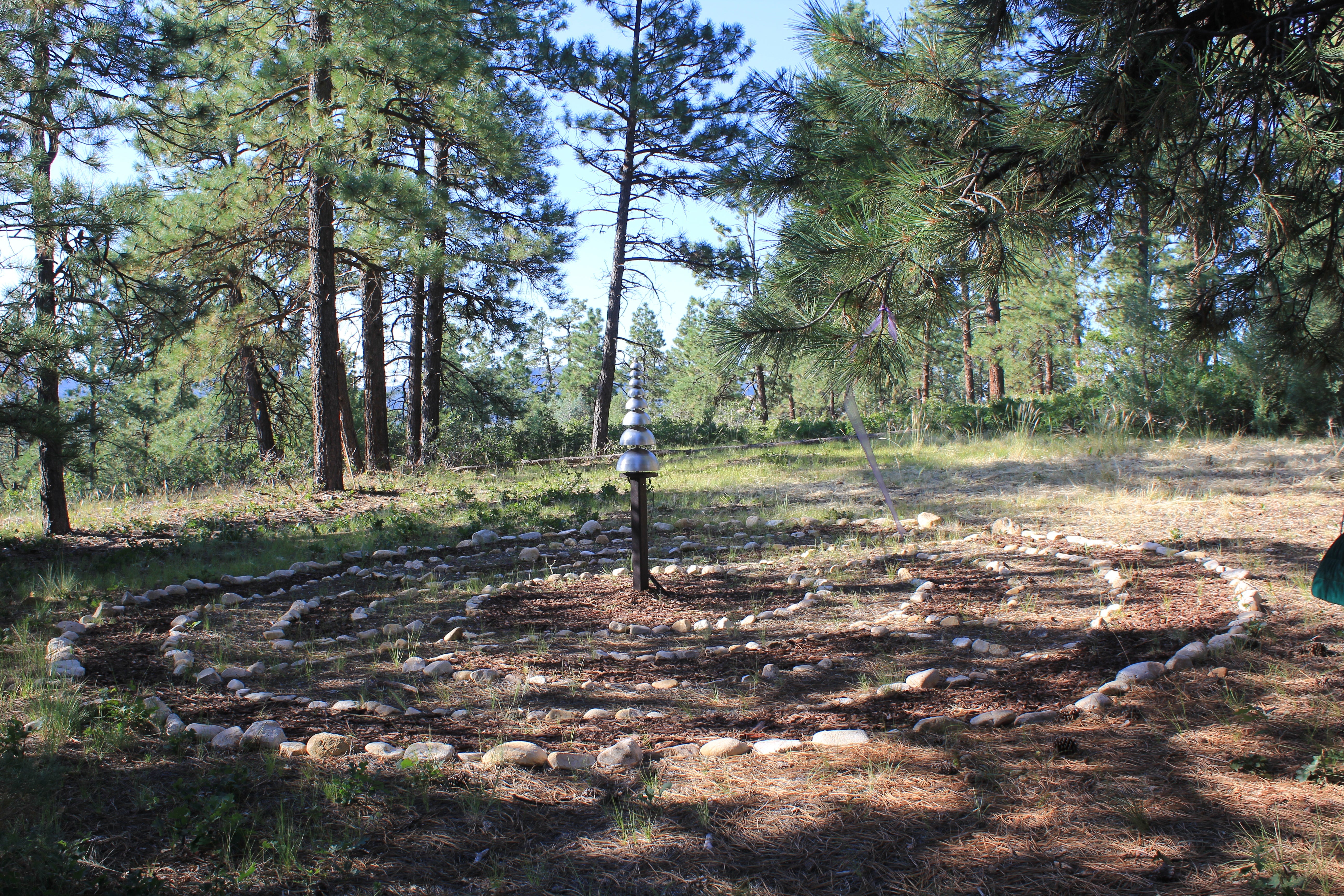 FreeNotes Pagoda 8 Note Bells Ray Musical Element SKU PBEL