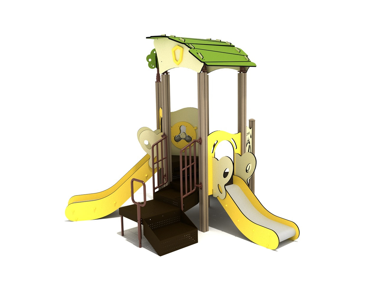 Playground Equipment Laurel Magnolia Playground SKU PCQ017