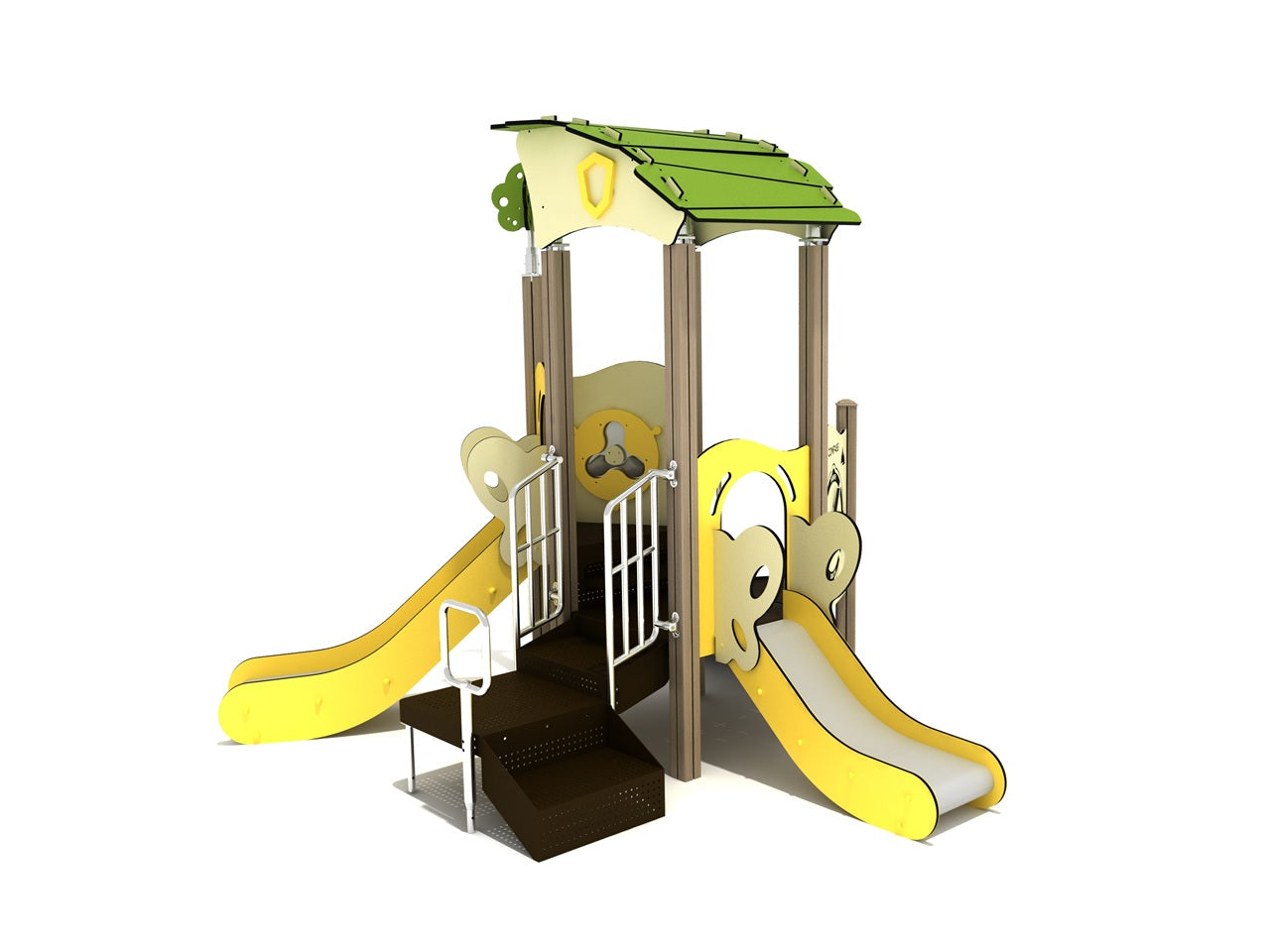 Playground Equipment Laurel Magnolia Playground SKU PCQ017