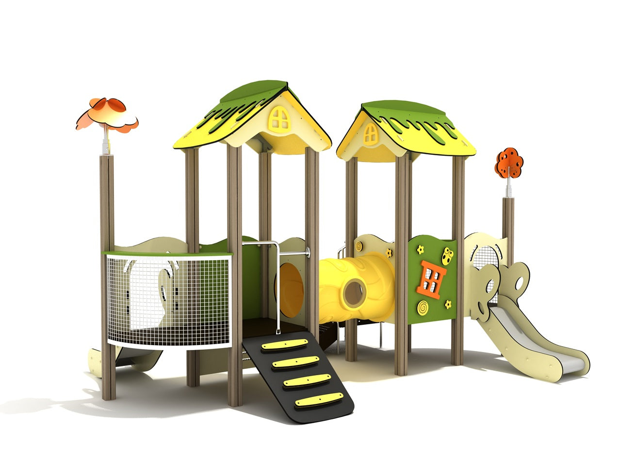 Playground Equipment Myrtlewood Playground SKU PCQ019
