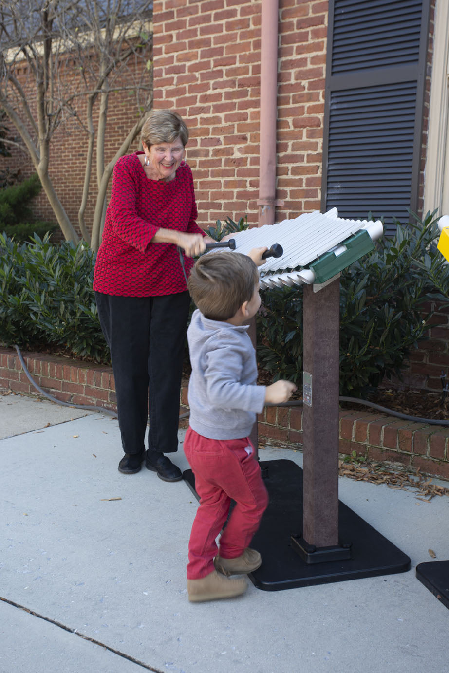 FreeNotes Pegasus 23 Note Metallophone Musical Element SKU PEG