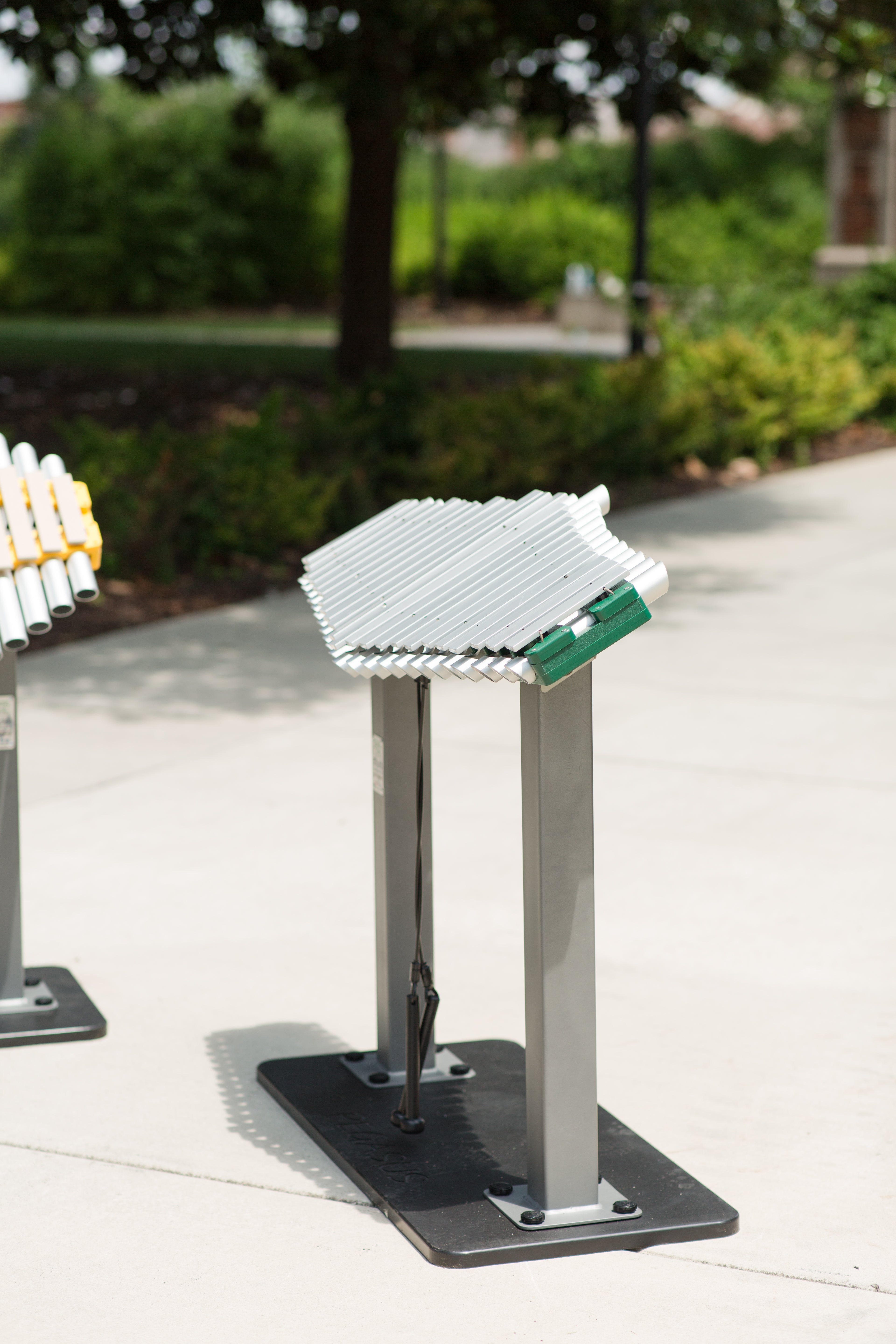 FreeNotes Pegasus 23 Note Metallophone Musical Element SKU PEG