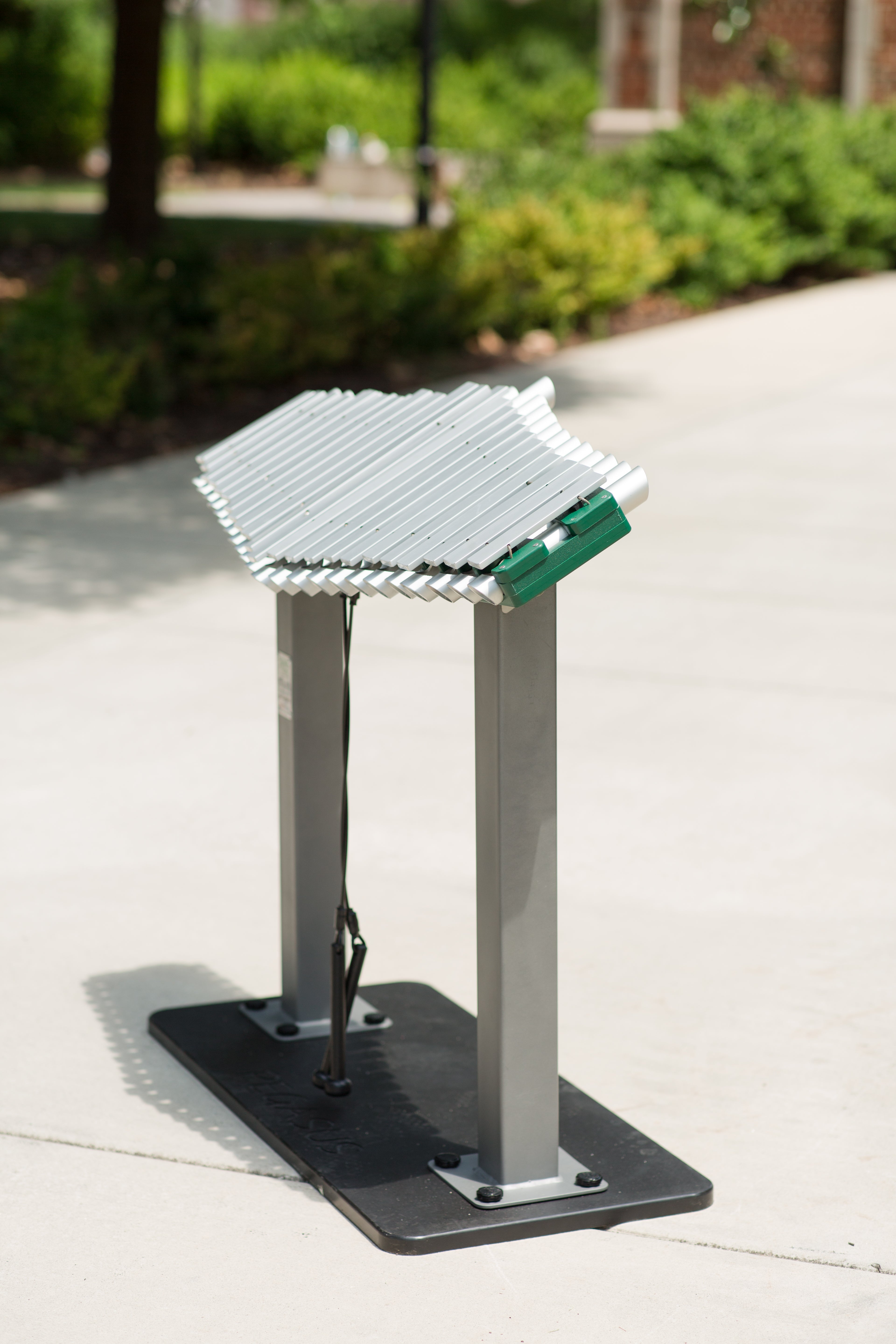 FreeNotes Pegasus 23 Note Metallophone Musical Element SKU PEG