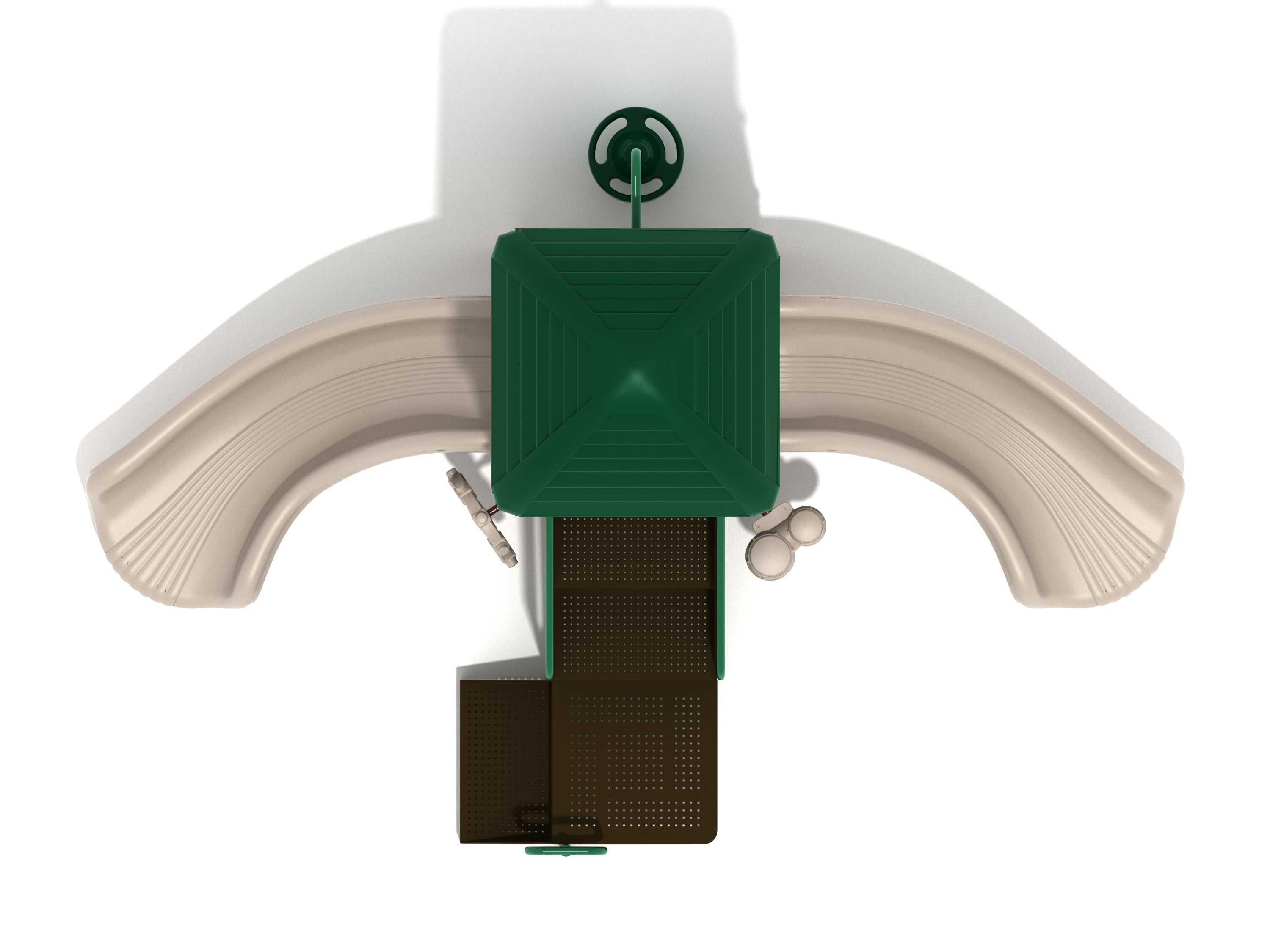 Playground Equipment Powells Bay Playground SKU PKP002