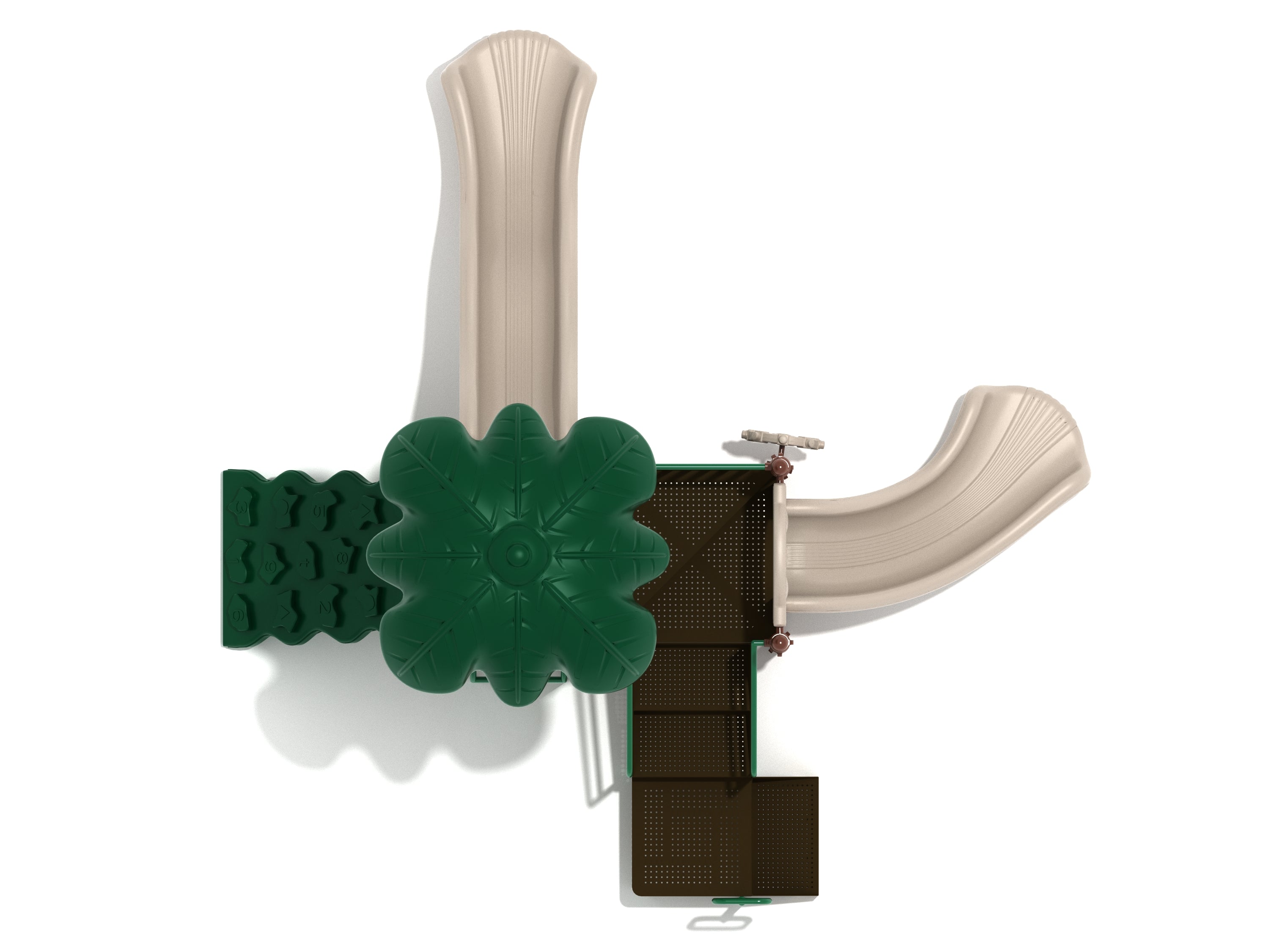 Playground Equipment Village Greens Play System SKU PKP005