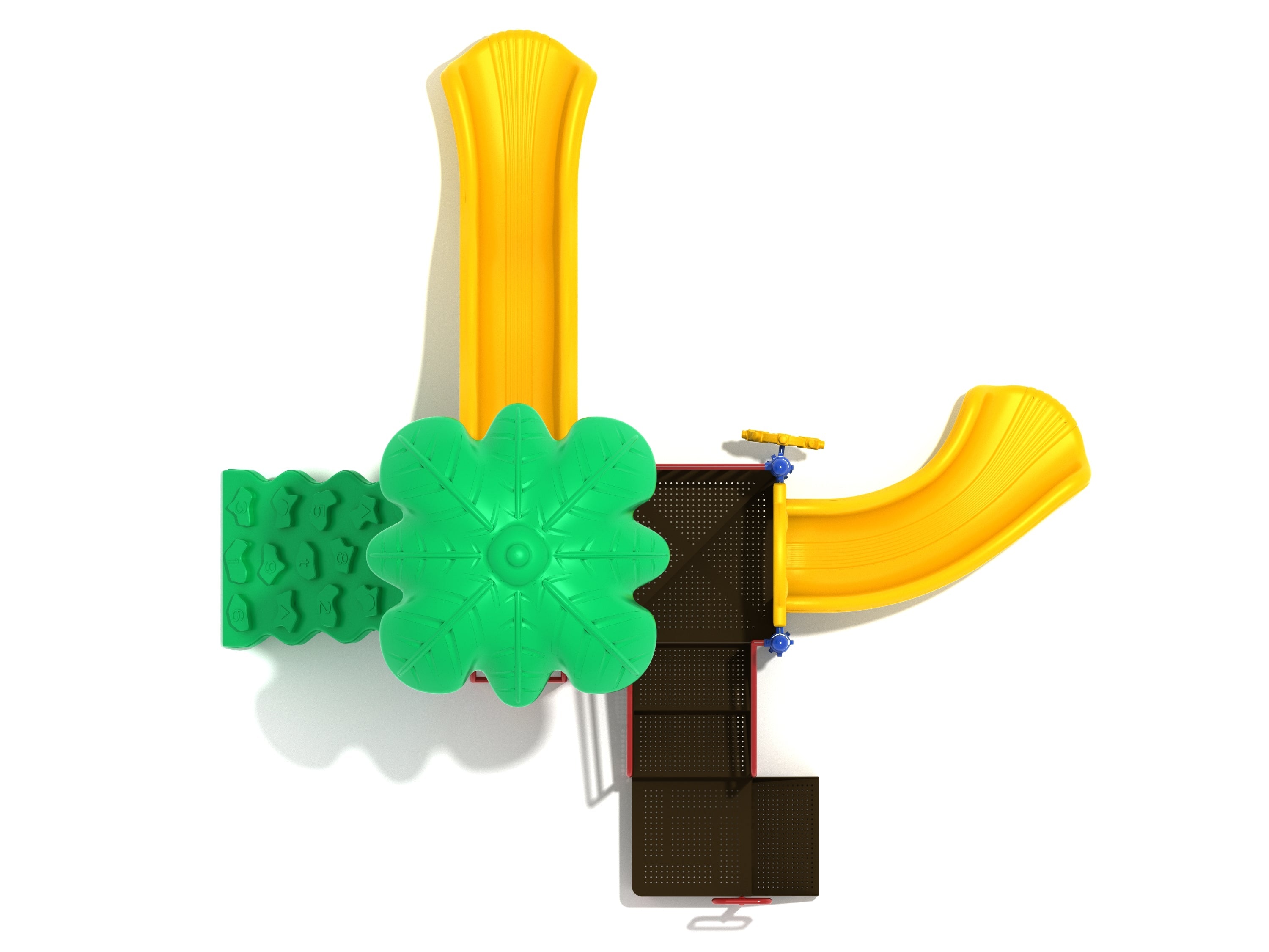 Playground Equipment Village Greens Play System SKU PKP005