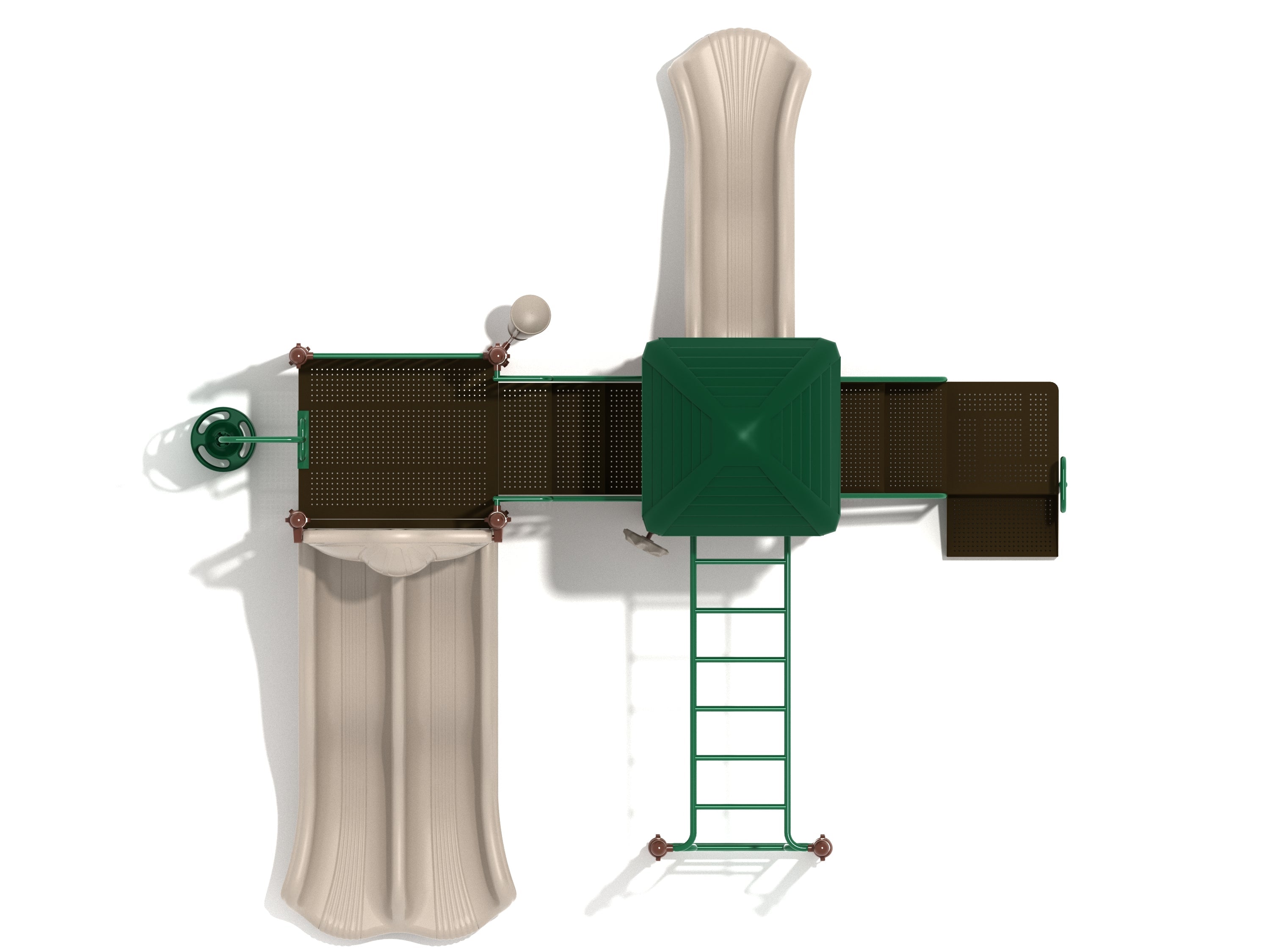 Playground Equipment Sunset Harbor Play System SKU PKP006