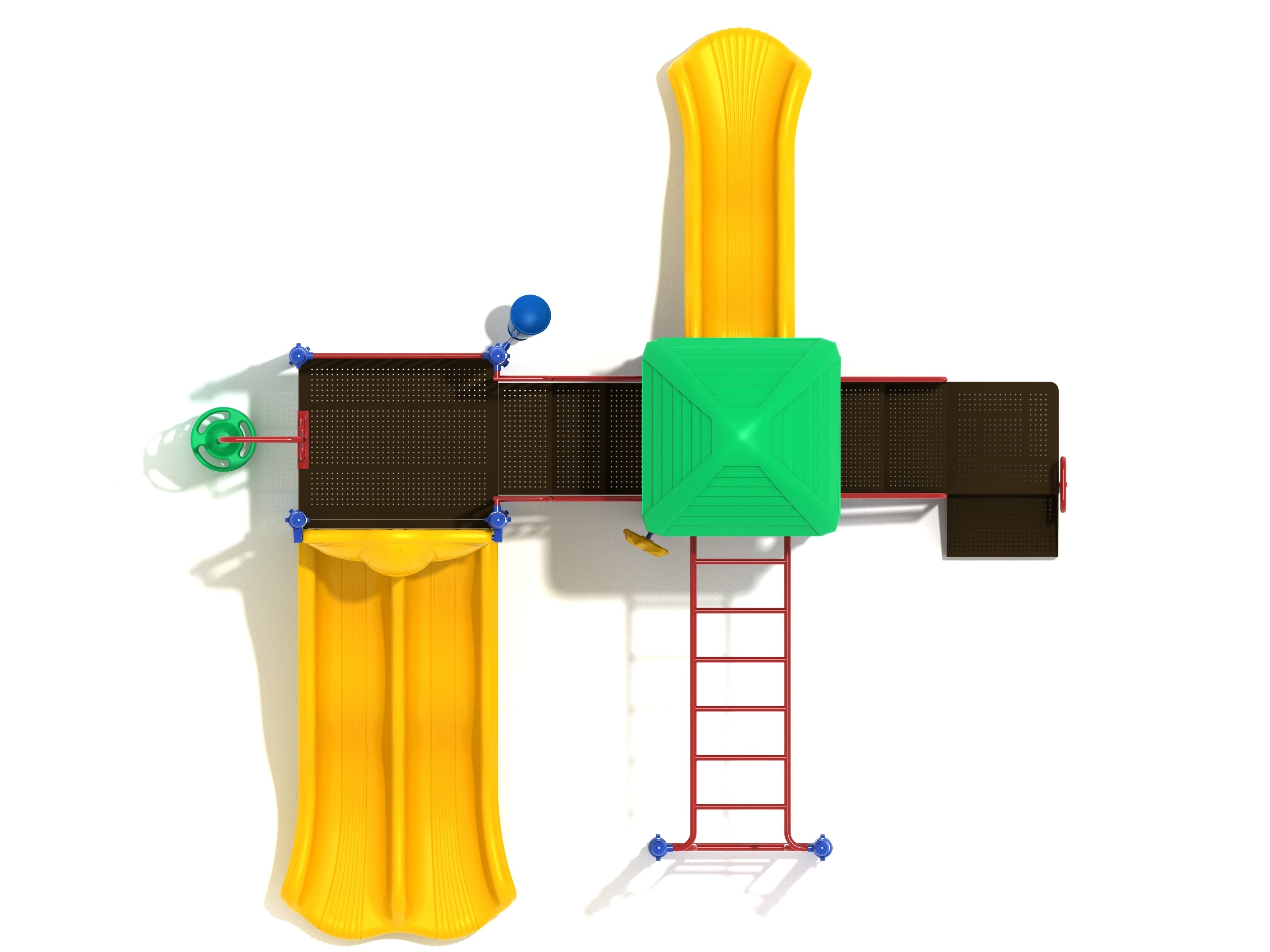 Playground Equipment Sunset Harbor Play System SKU PKP006