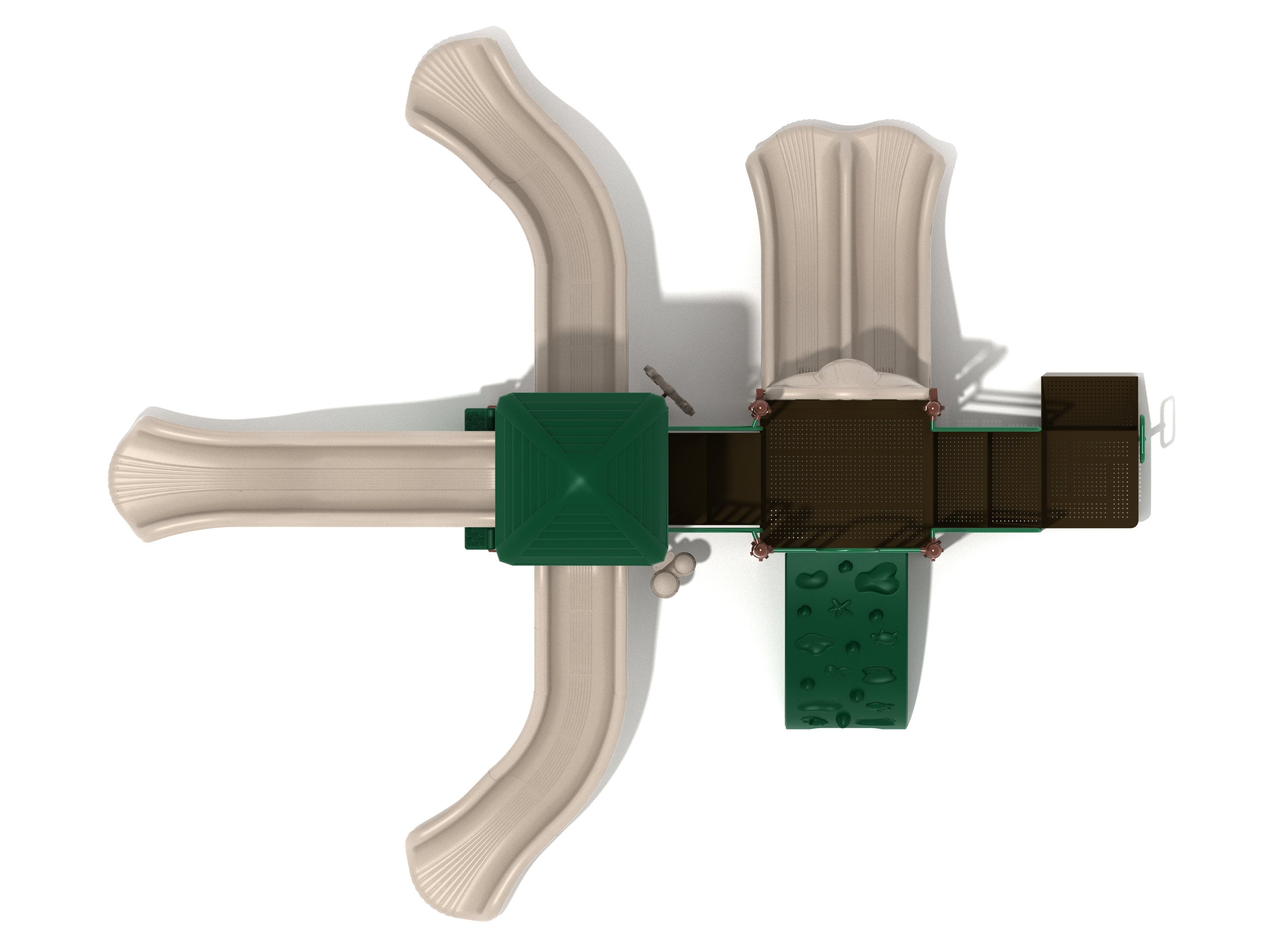 Playground Equipment Divinity Hill Play System SKU PKP009