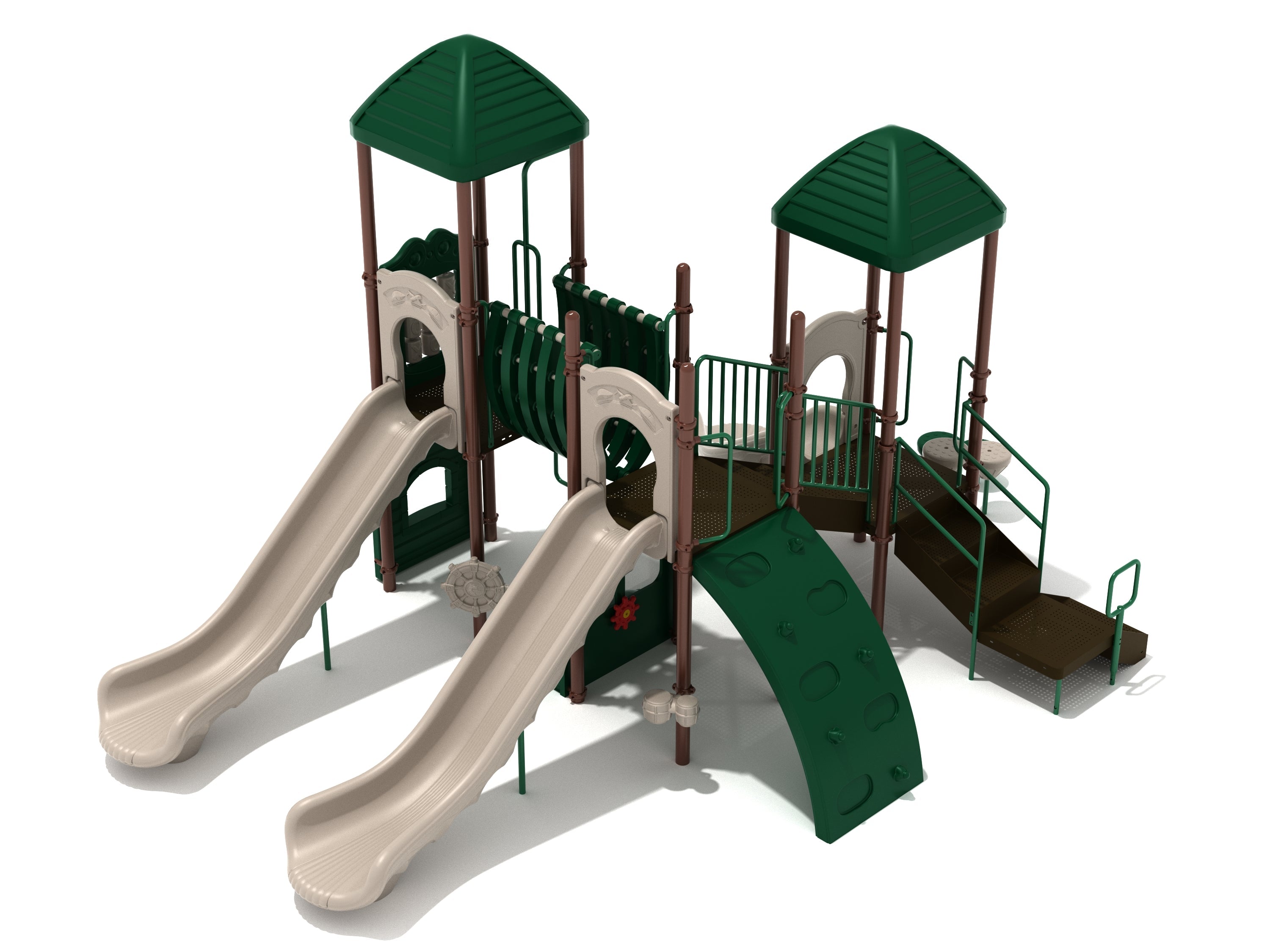Playground Equipment Ditch Plains Playground SKU PKP010