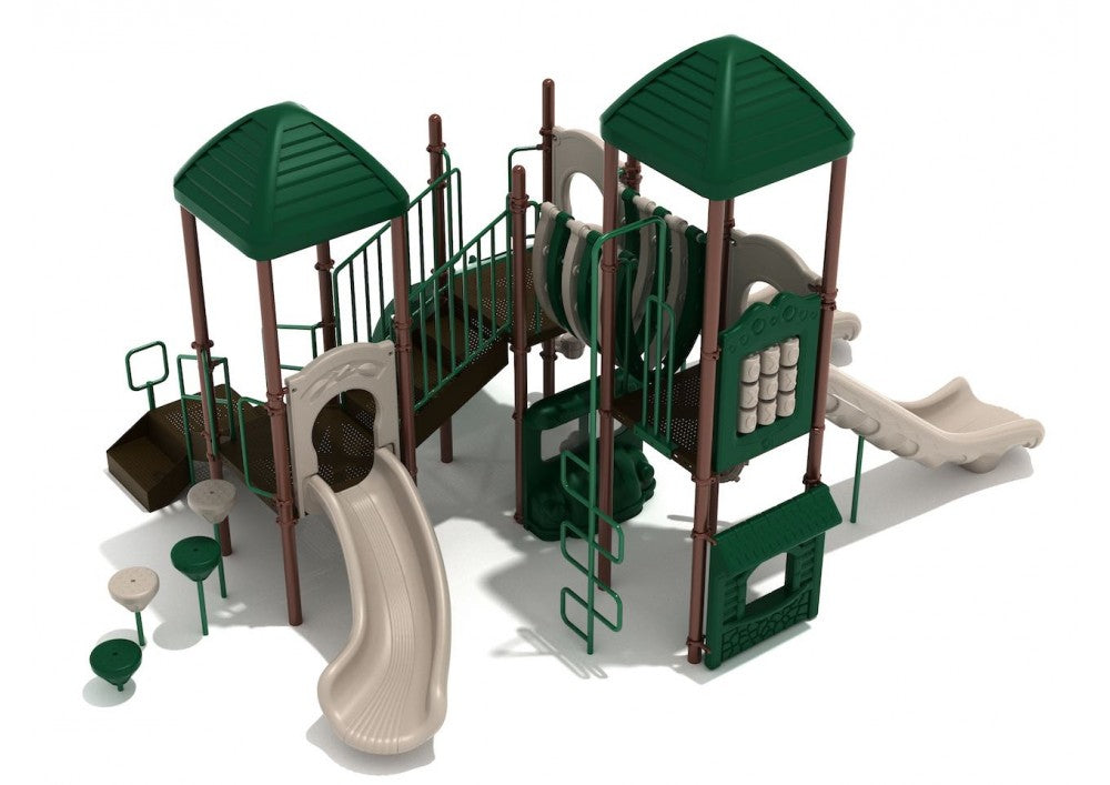 Playground Equipment Ditch Plains Playground SKU PKP010