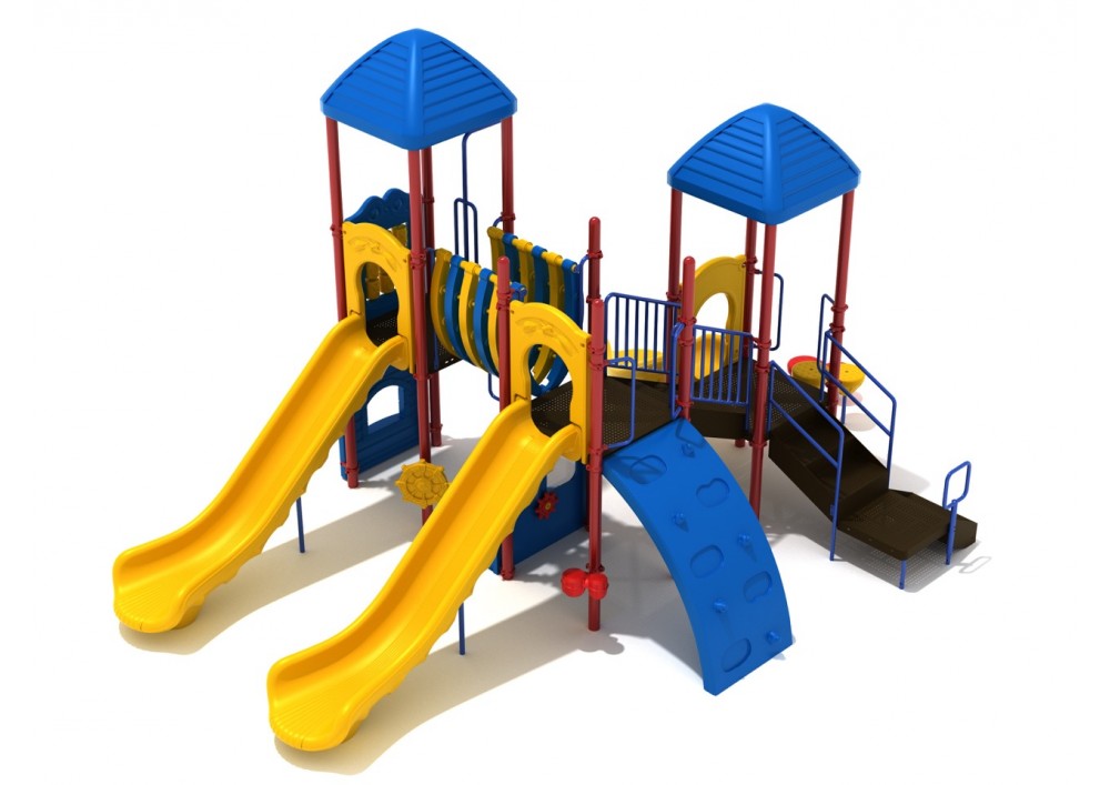 Playground Equipment Ditch Plains Playground SKU PKP010
