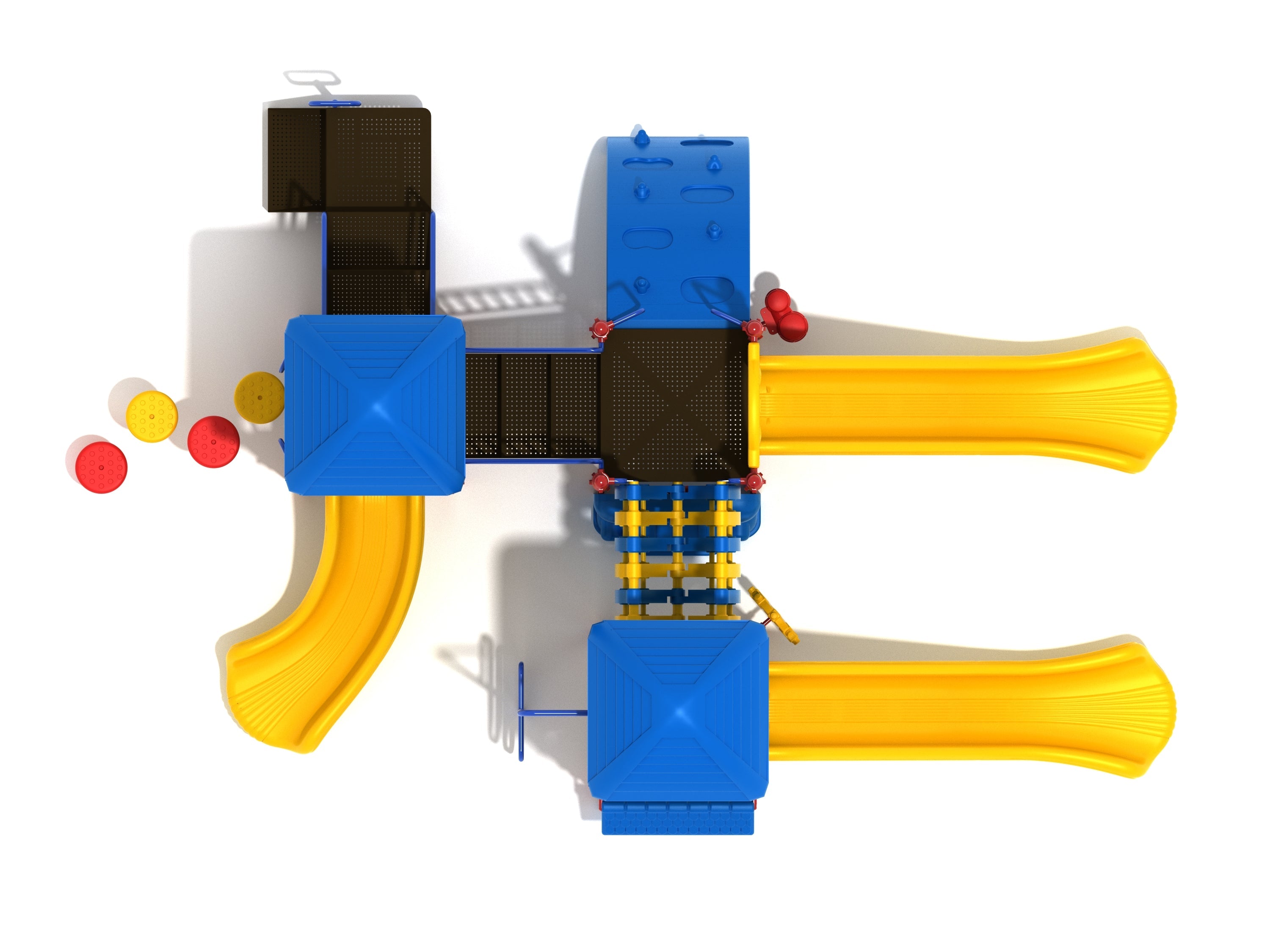 Playground Equipment Ditch Plains Playground SKU PKP010