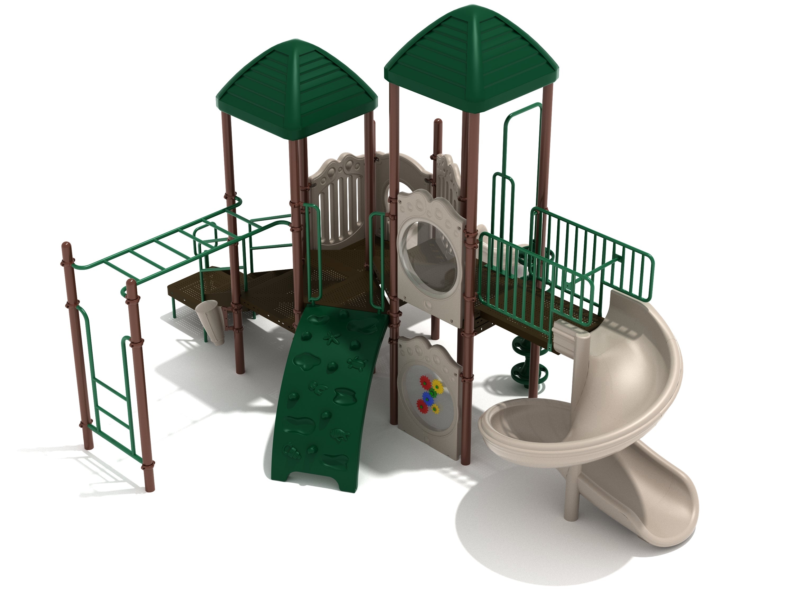 Playground Equipment Coopers Neck SKU PKP011