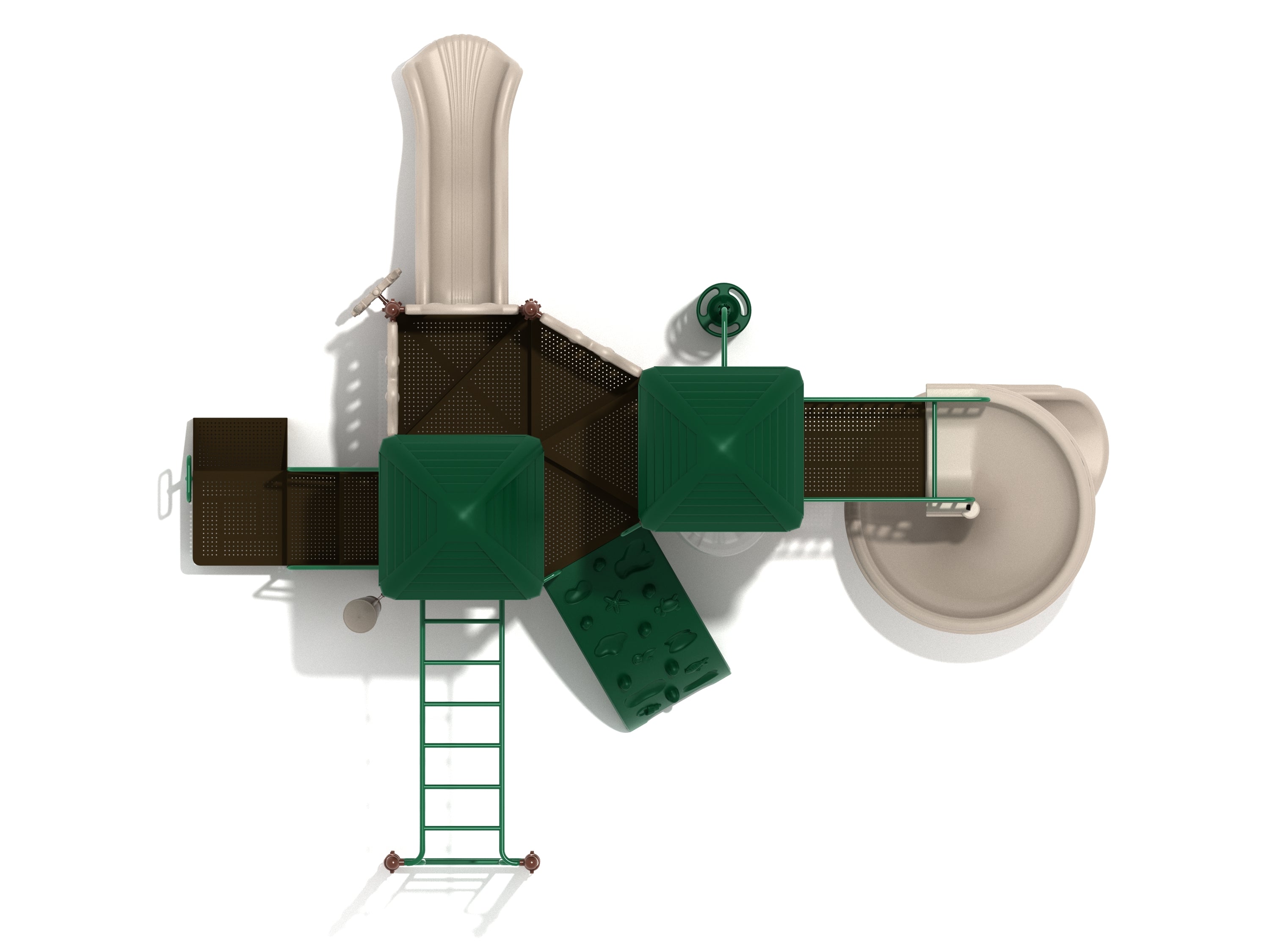 Playground Equipment Coopers Neck SKU PKP011