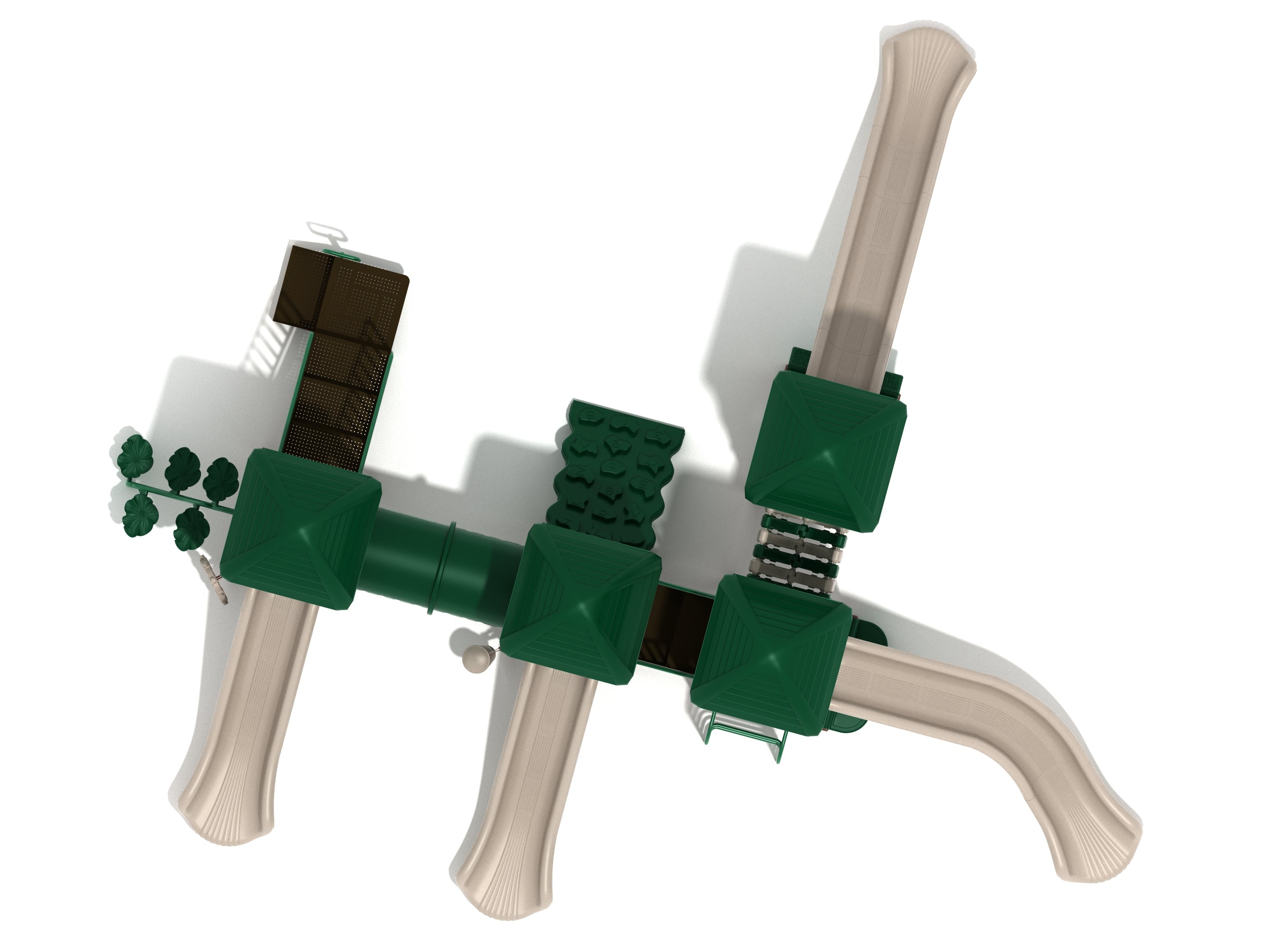 Playground Equipment Figgs Landing Play System SKU PKP012