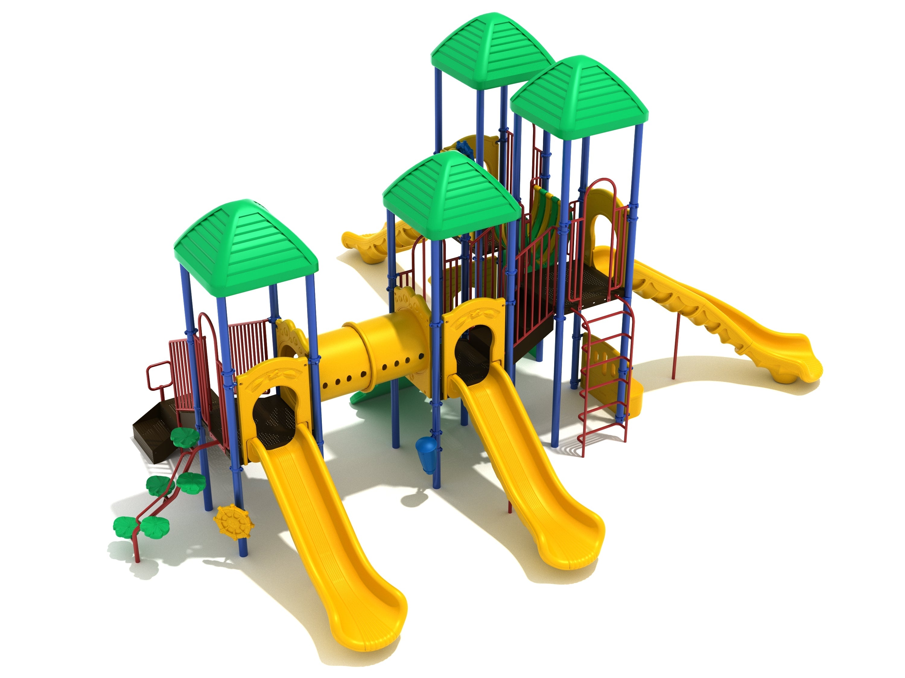 Playground Equipment Figgs Landing Play System SKU PKP012