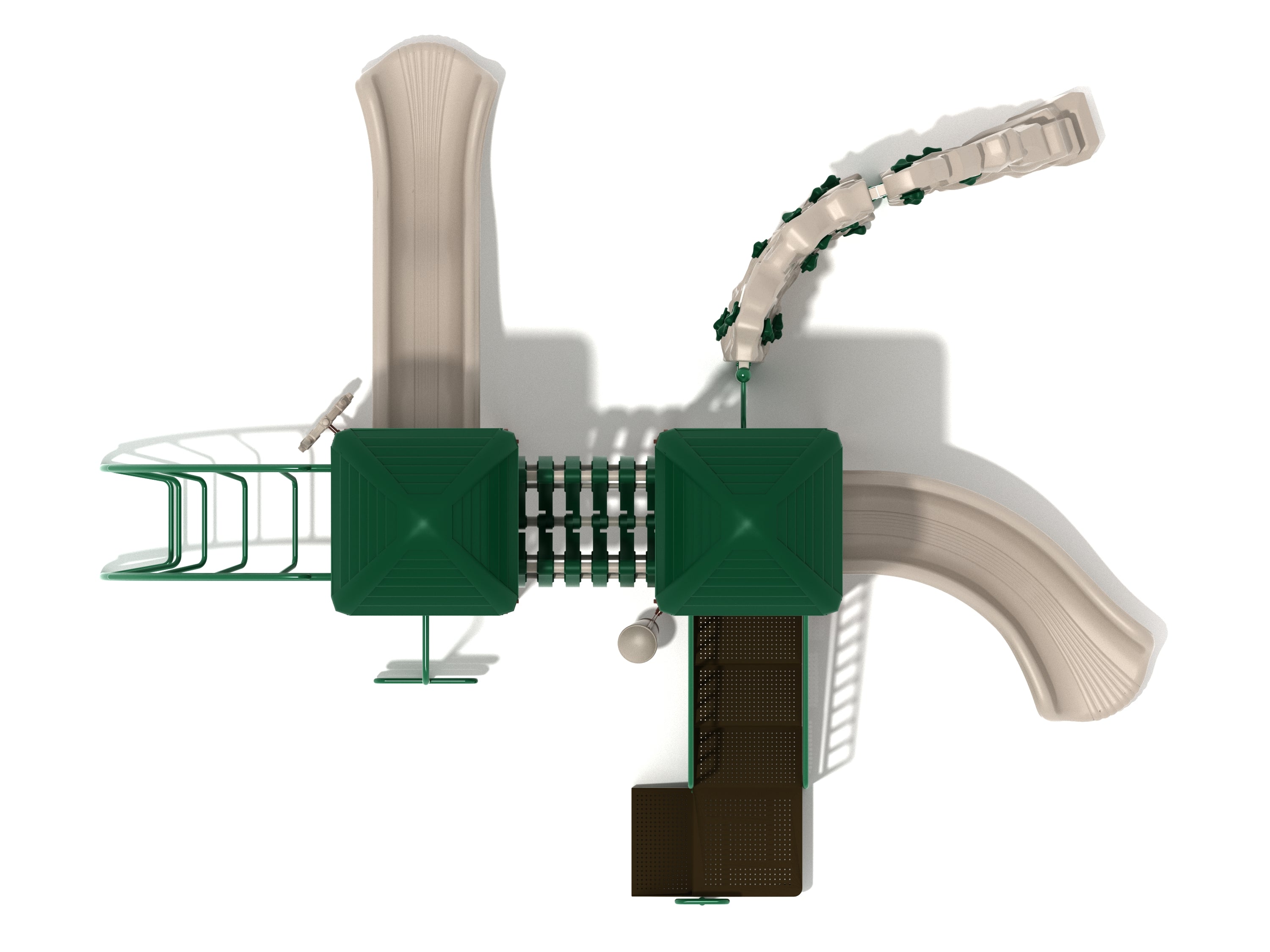 Playground Equipment Peak District SKU PKP020