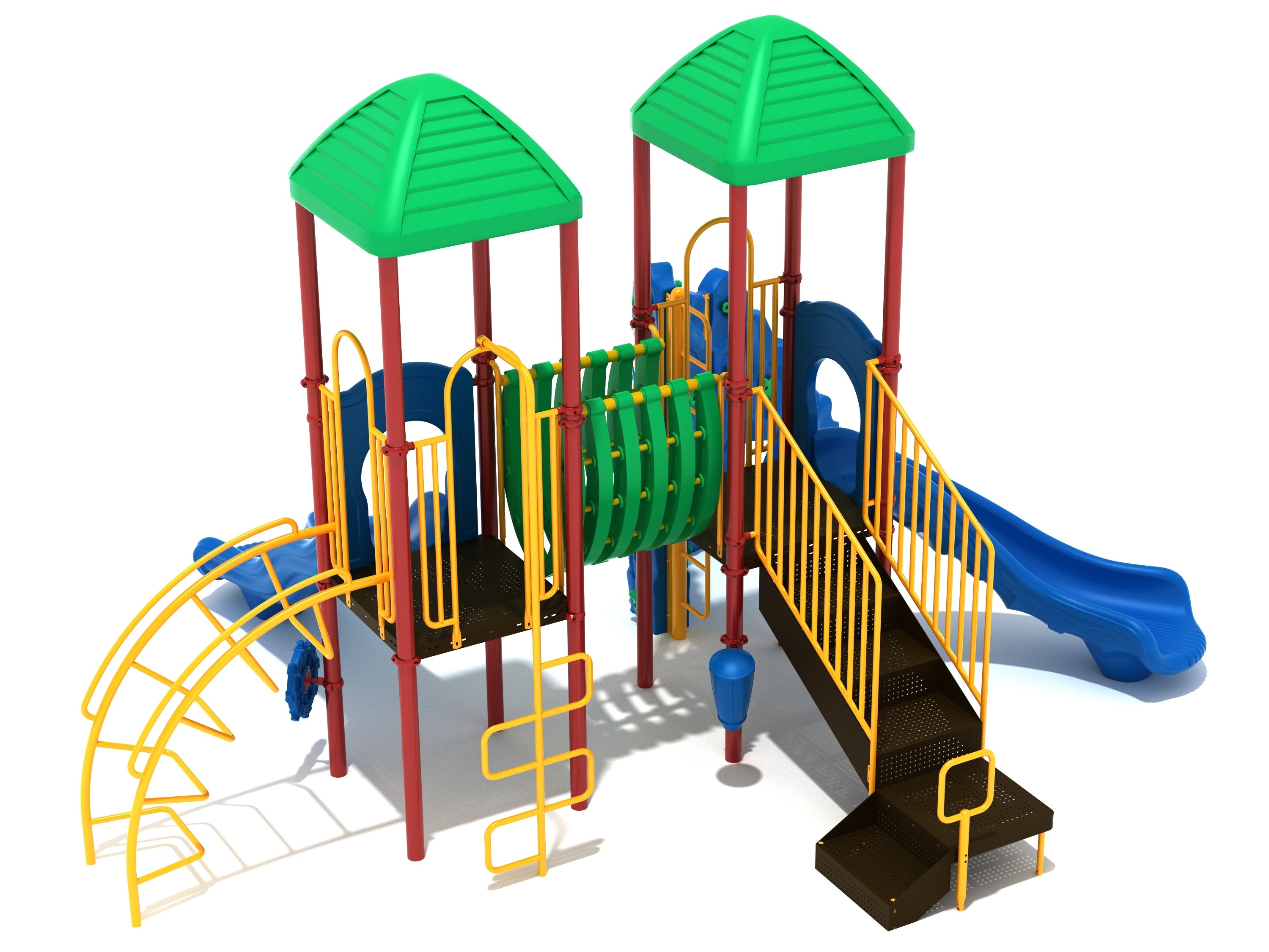 Playground Equipment Peak District SKU PKP020