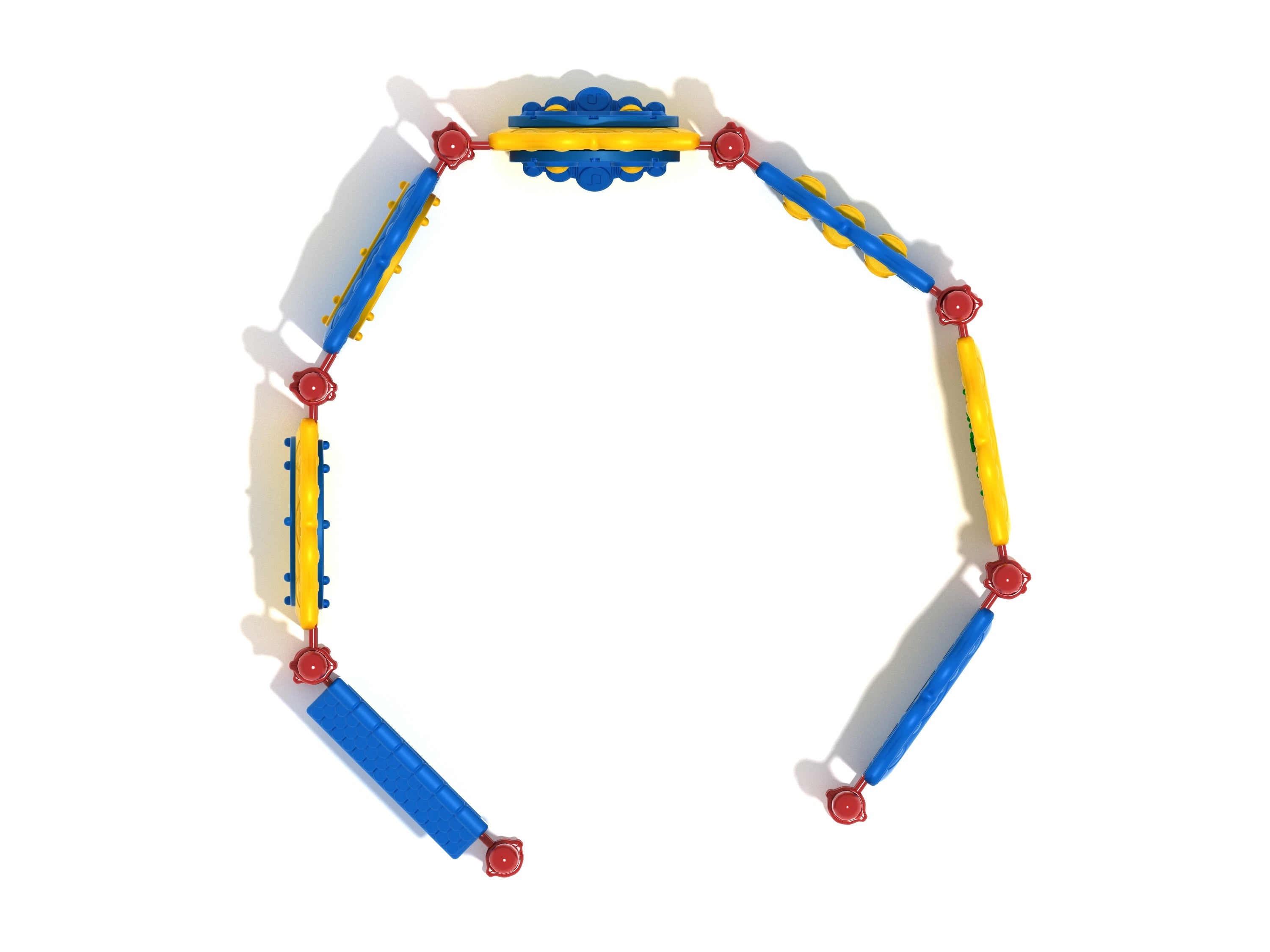 Playground Equipment Camp Walden Playground SKU PKP025