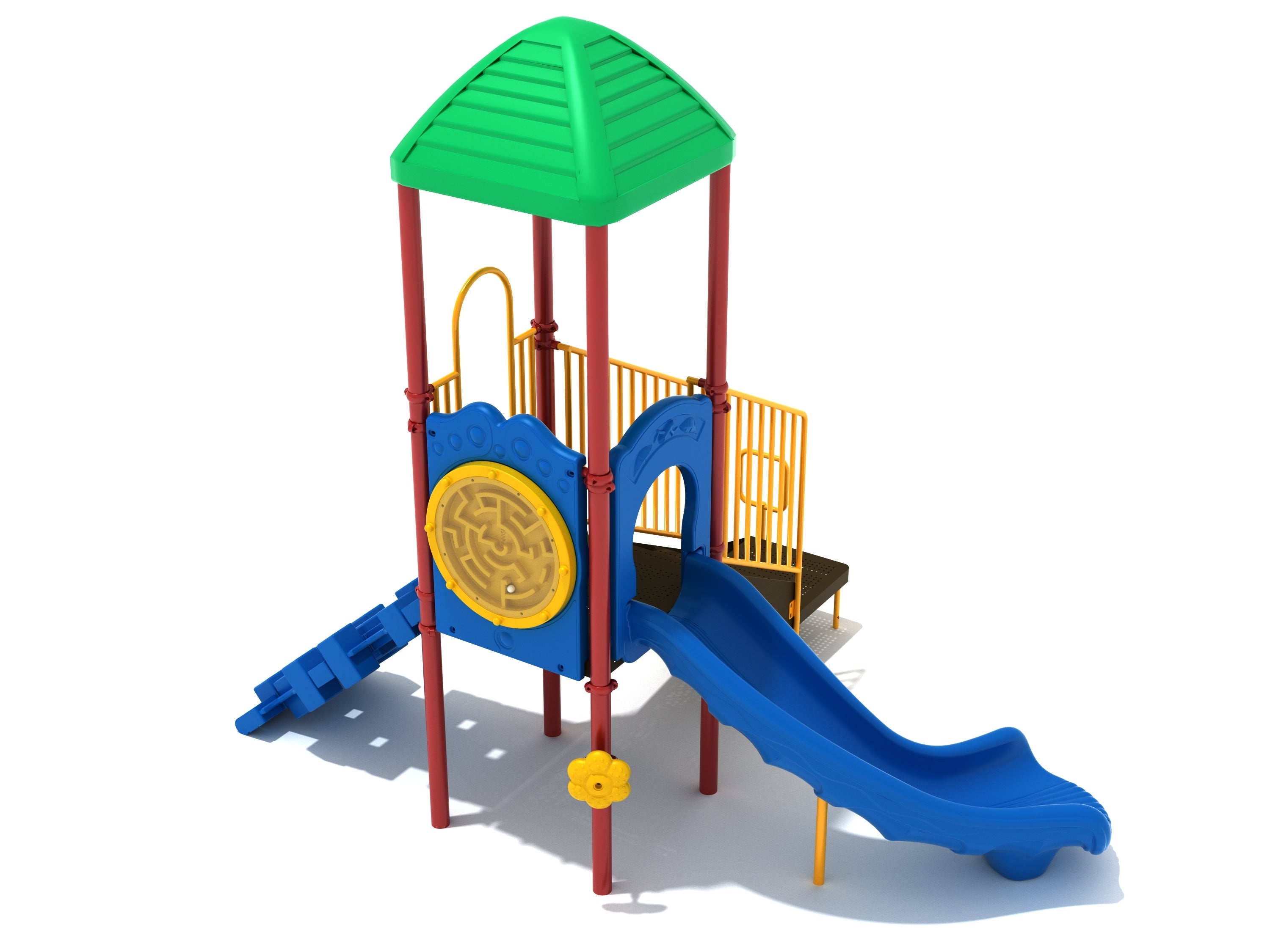 Playground Equipment Eagles Perch SKU PKP026