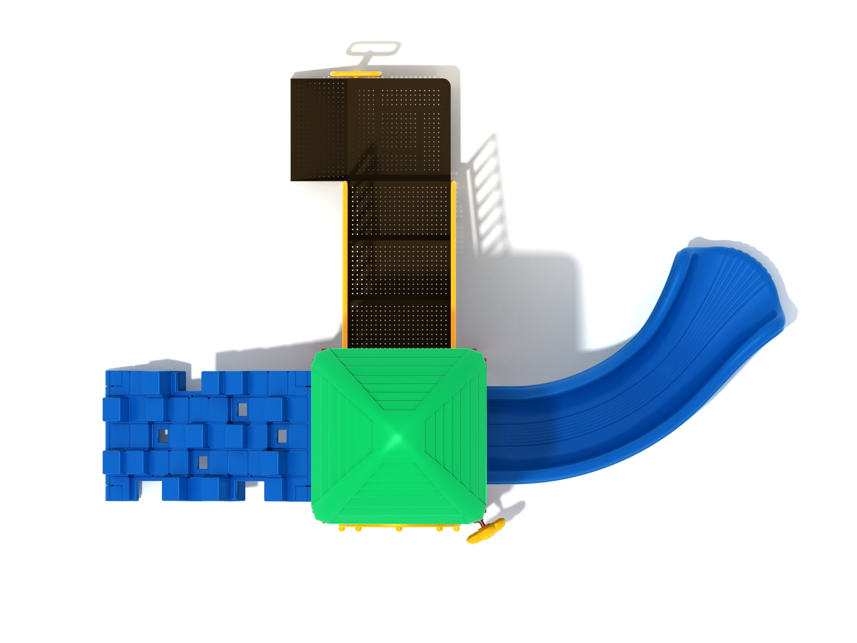 Playground Equipment Eagles Perch SKU PKP026