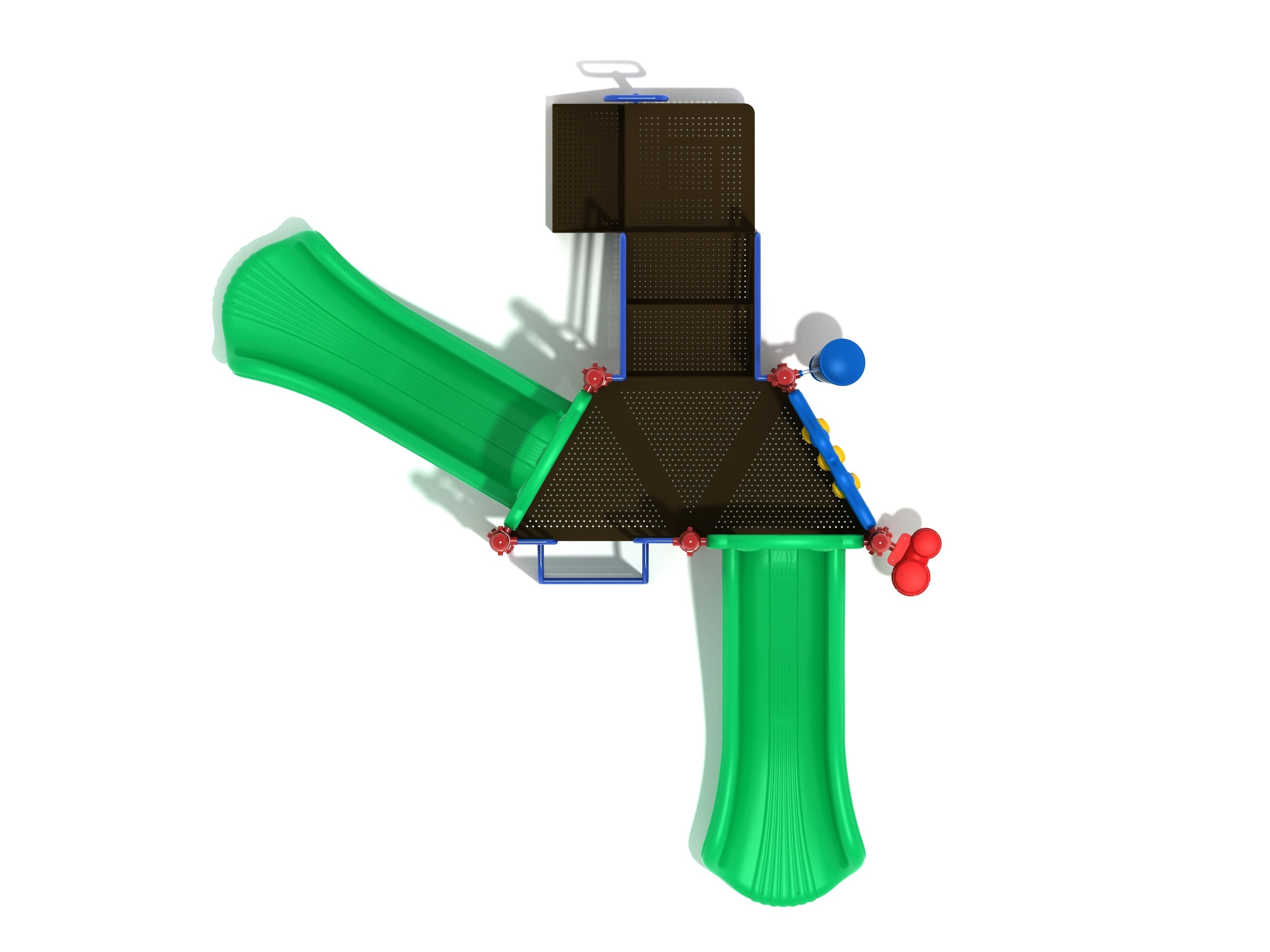 Playground Equipment Madison Playground SKU PKP101