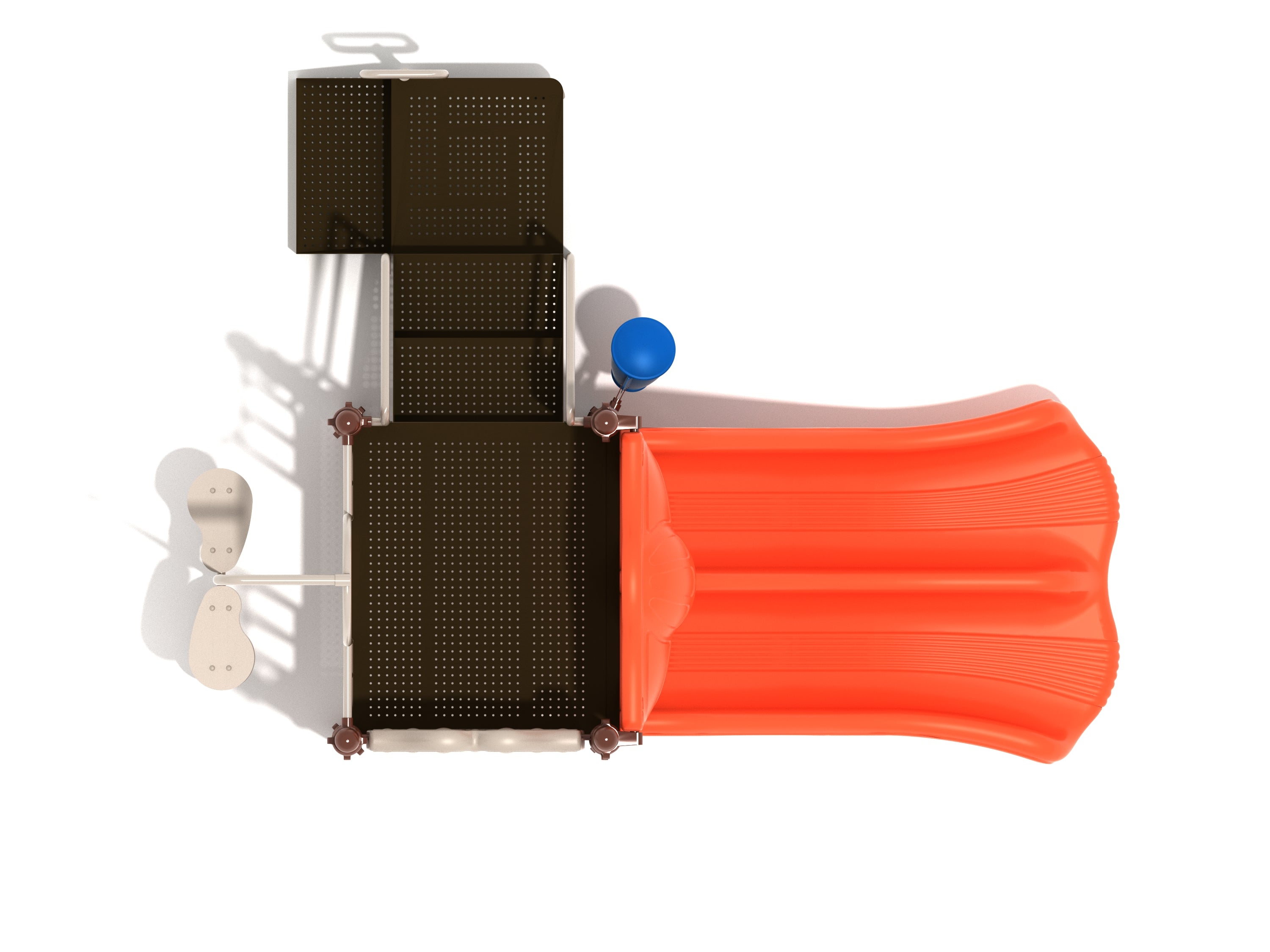 Playground Equipment Arlington Playground SKU PKP103