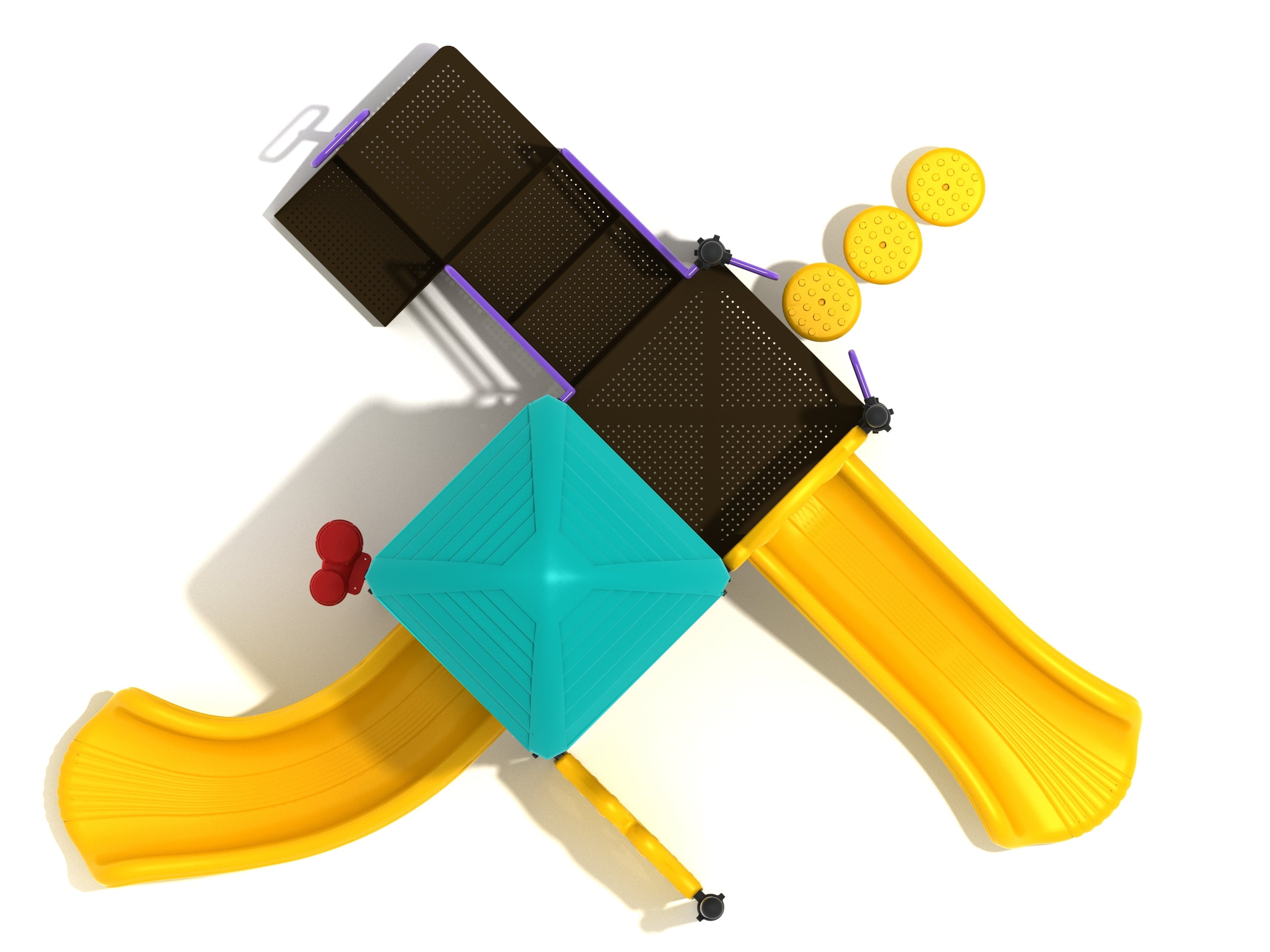 Playground Equipment Miami Beach Playground SKU PKP135