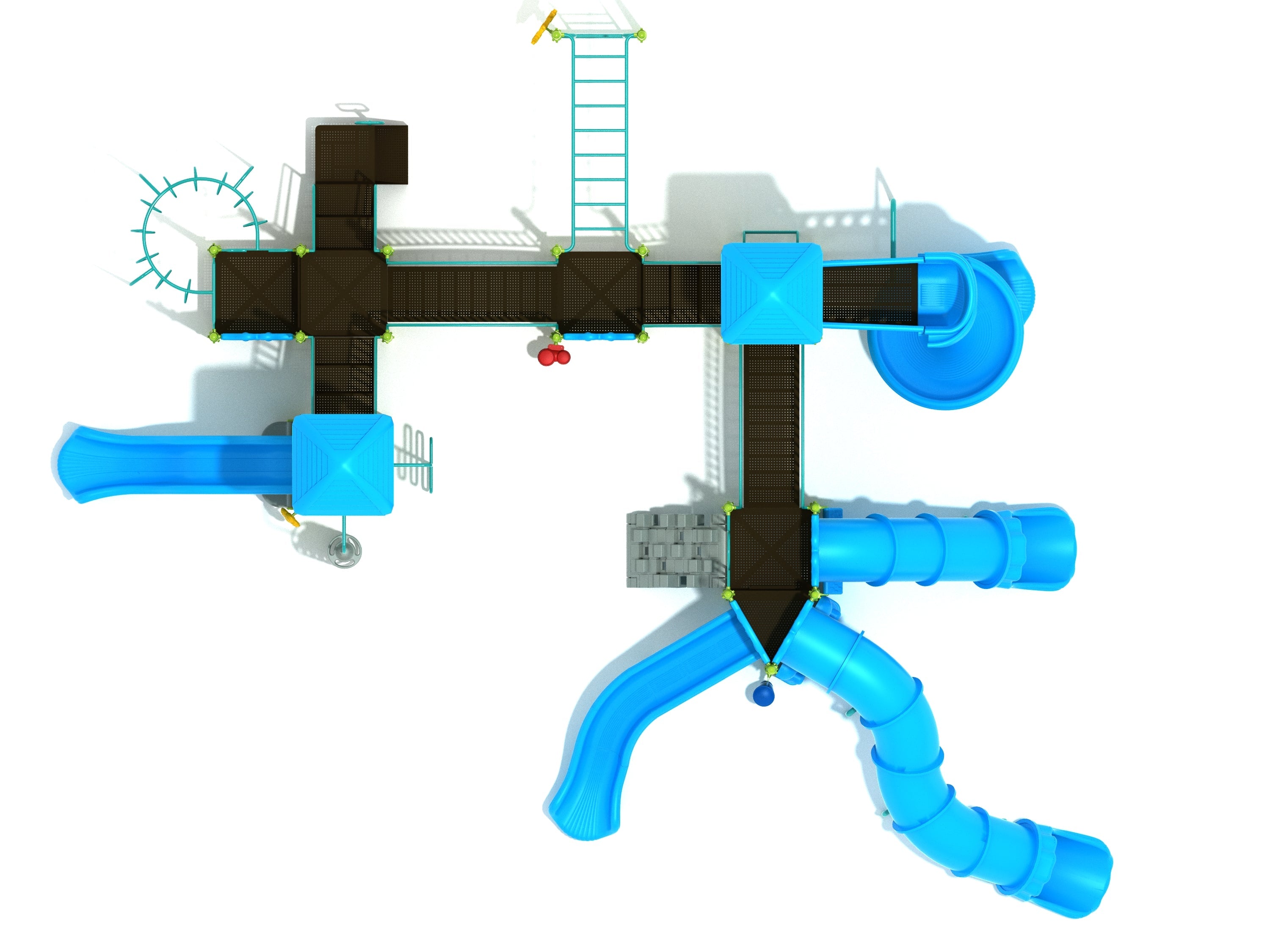 Playground Equipment Galveston Playground SKU PKP217