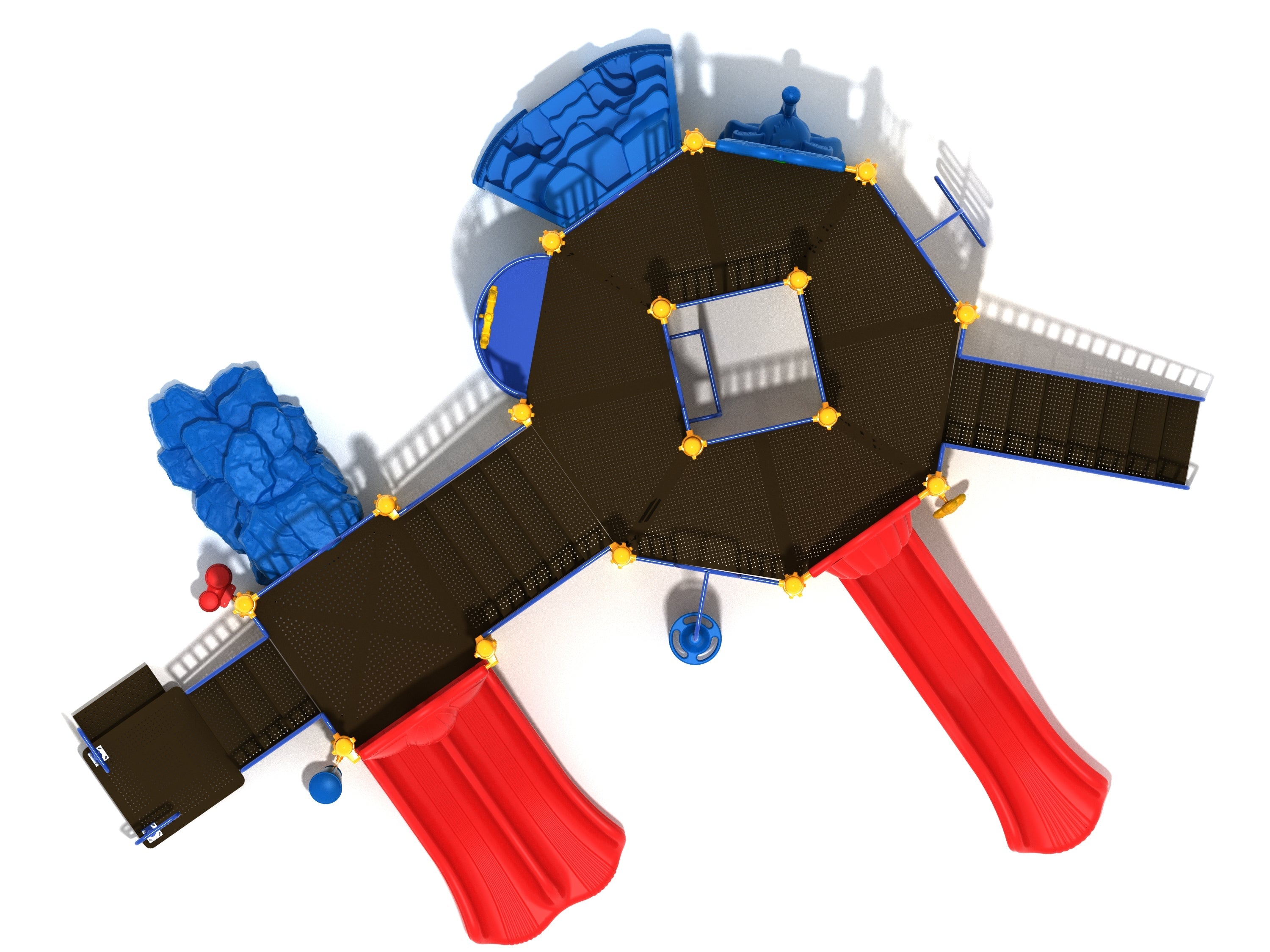 Playground Equipment San Luis Playground SKU PMF020