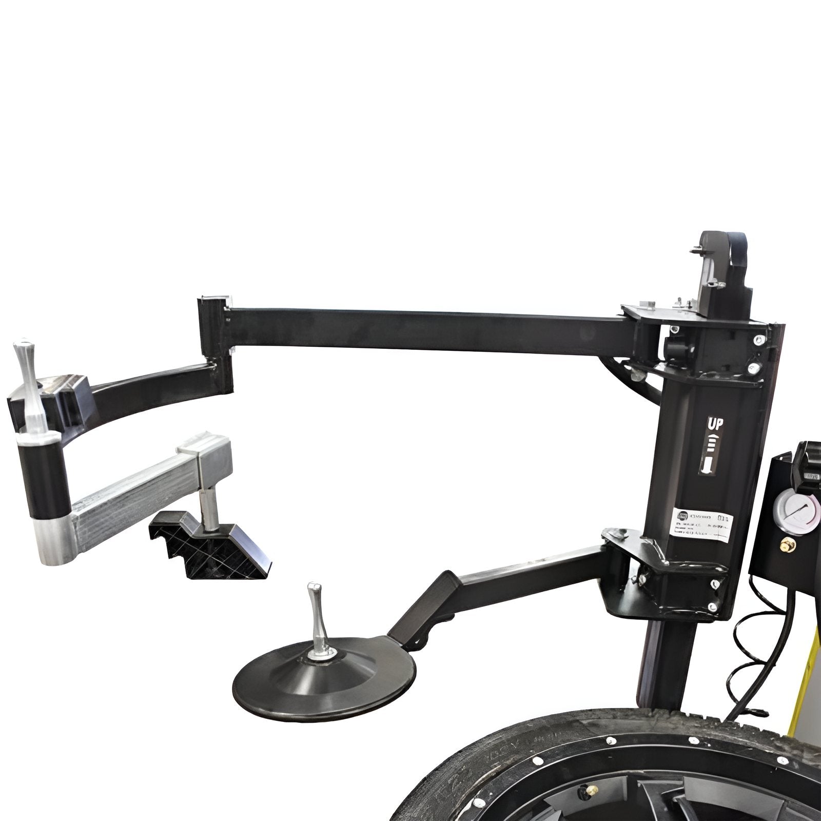 Atlas Rim-Clamp Tire Changer w/ Assist Arm SKU ATEAP-PTC300