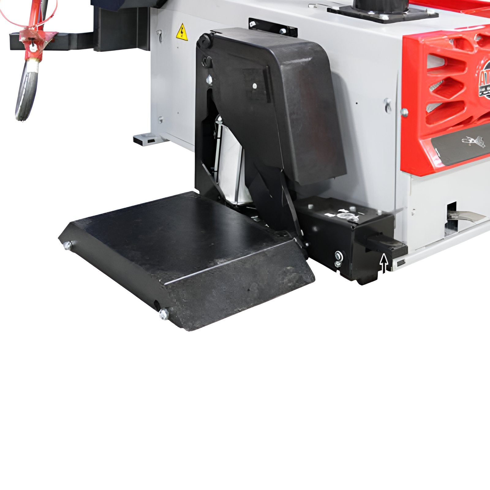 Atlas Center Post Tire Changer w/ Assist Arms SKU ATEAP-PTC500