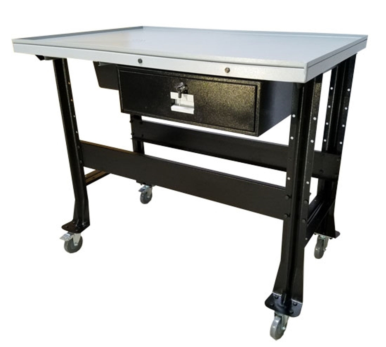 iDEAL Premium Tear Down Table, Part Washer, 1,000 lbs. Cap SKU PTDT-1000