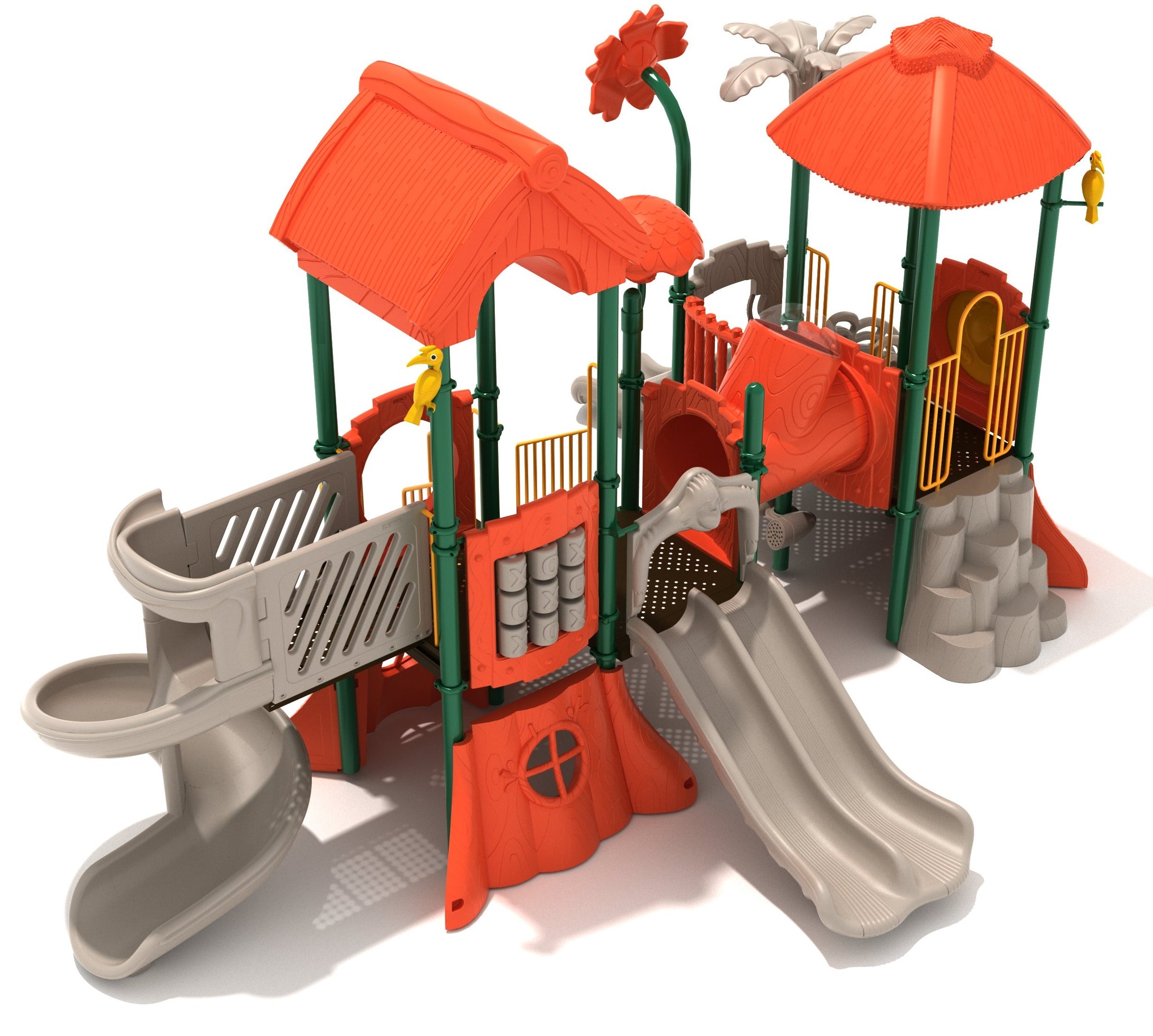 Playground Equipment Timmy Toucan Playground SKU PTH007